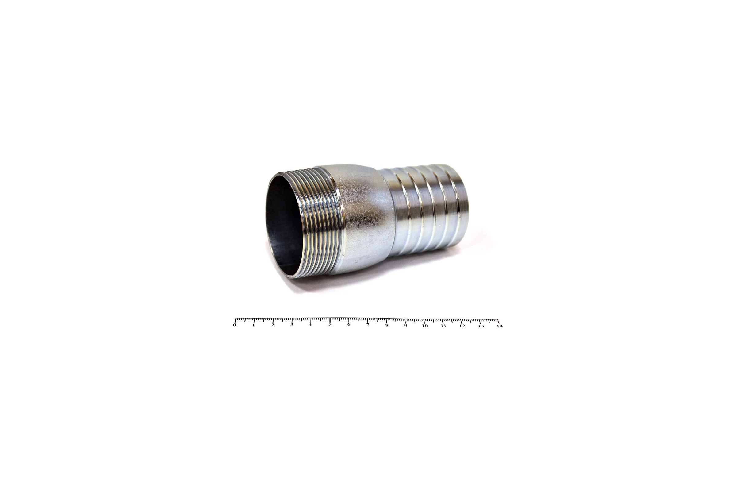 Нипель HIMPT KC штуцер 50 мм + наружная резьба 2" 00-00007391
