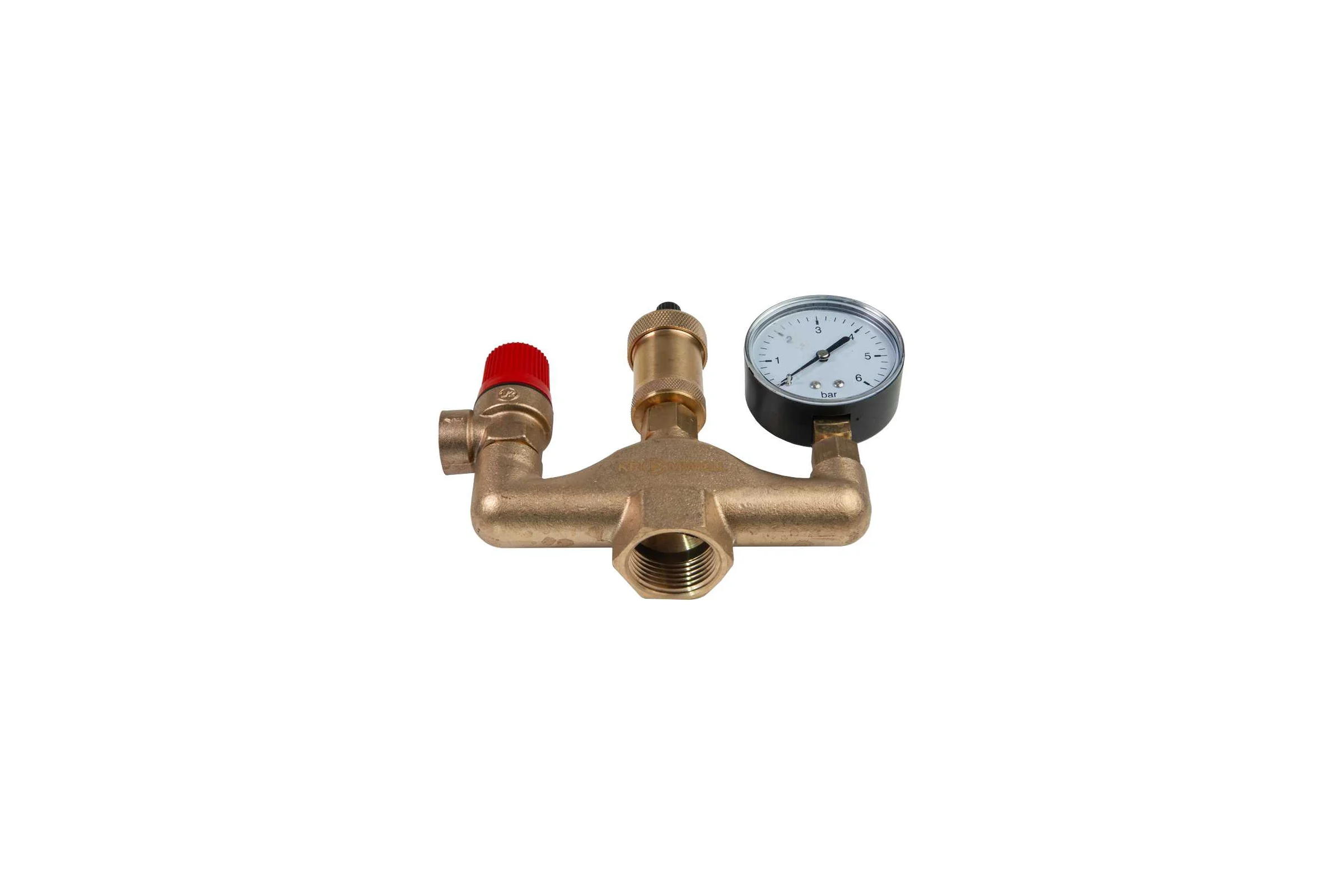 Группа безопасности котла KROMWELL 1х1/2 KW.60700406