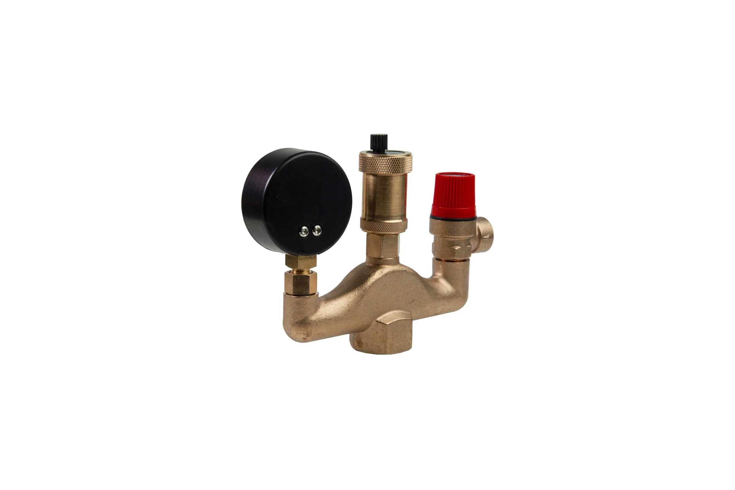 Группа безопасности котла KROMWELL 1х1/2 KW.60700406
