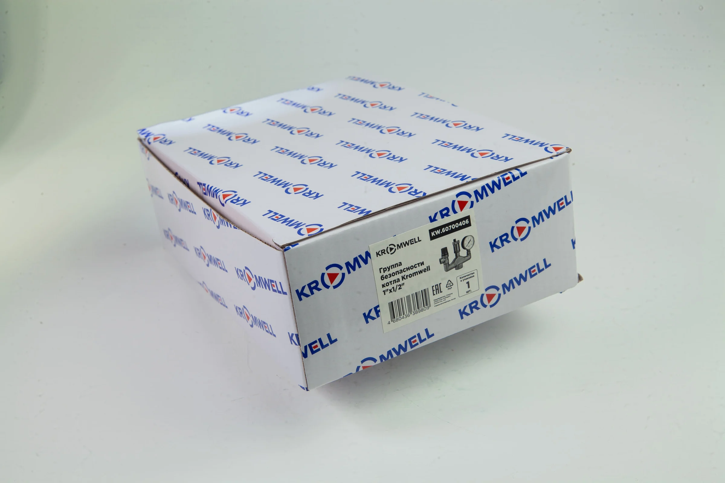 Группа безопасности котла KROMWELL 1х1/2 KW.60700406