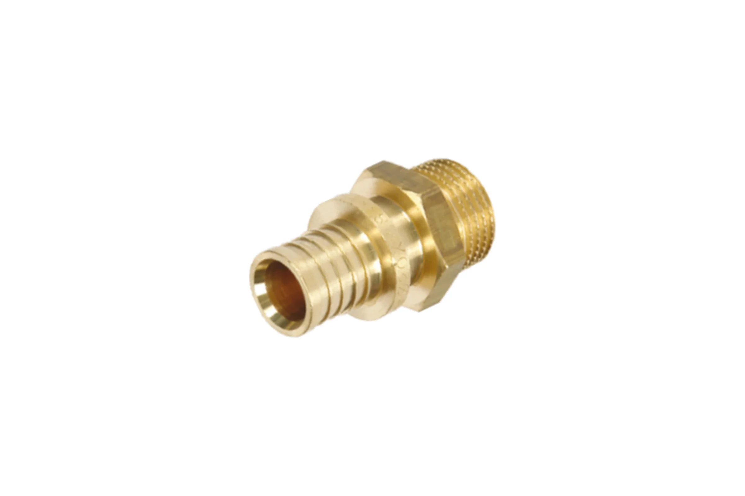 Соединитель с наружной резьбой Tiemme ASSIALPEX 1" x 25-2,3 1710094
