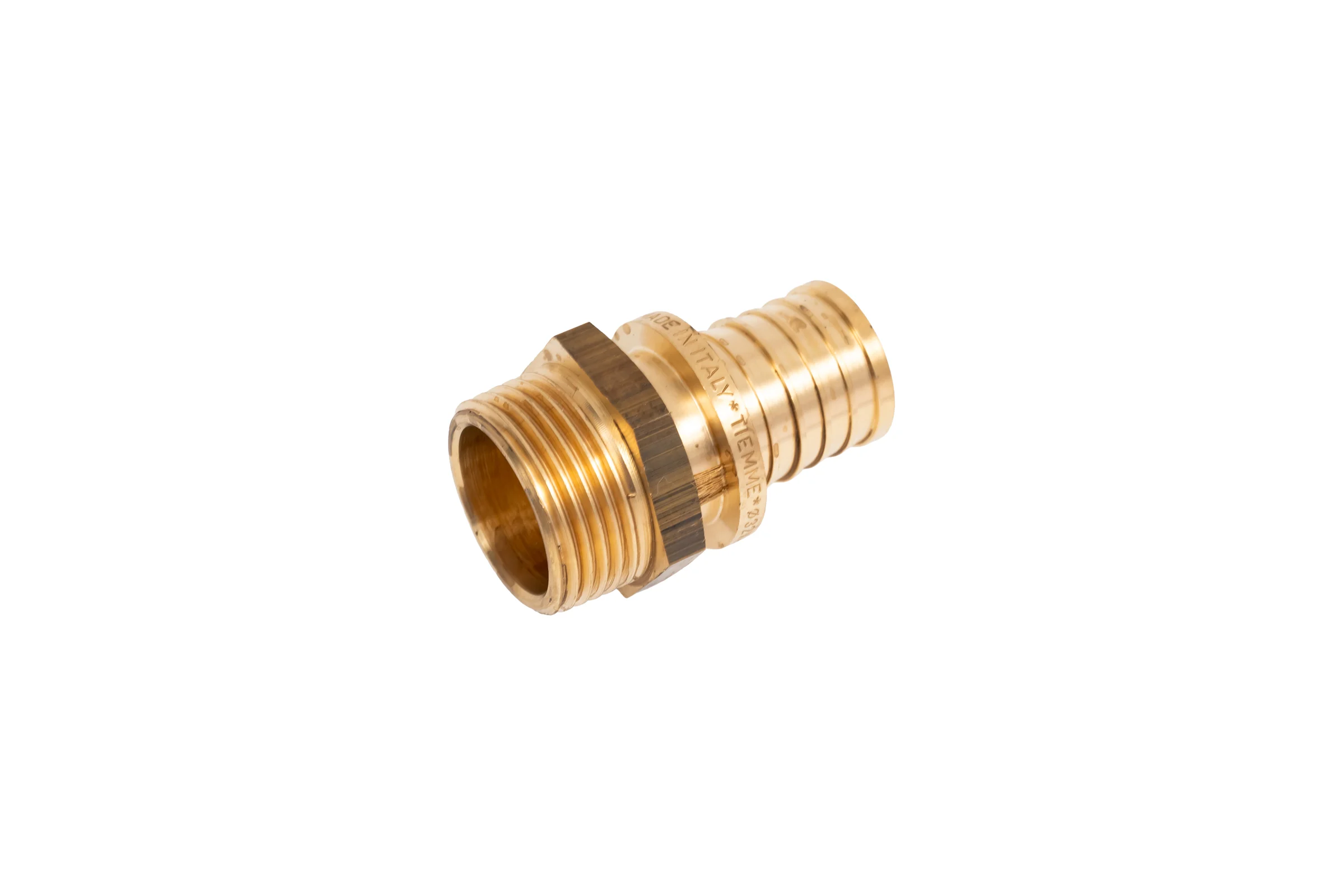 Соединитель с наружной резьбой Tiemme ASSIALPEX 1" x 32-4,4 1710143