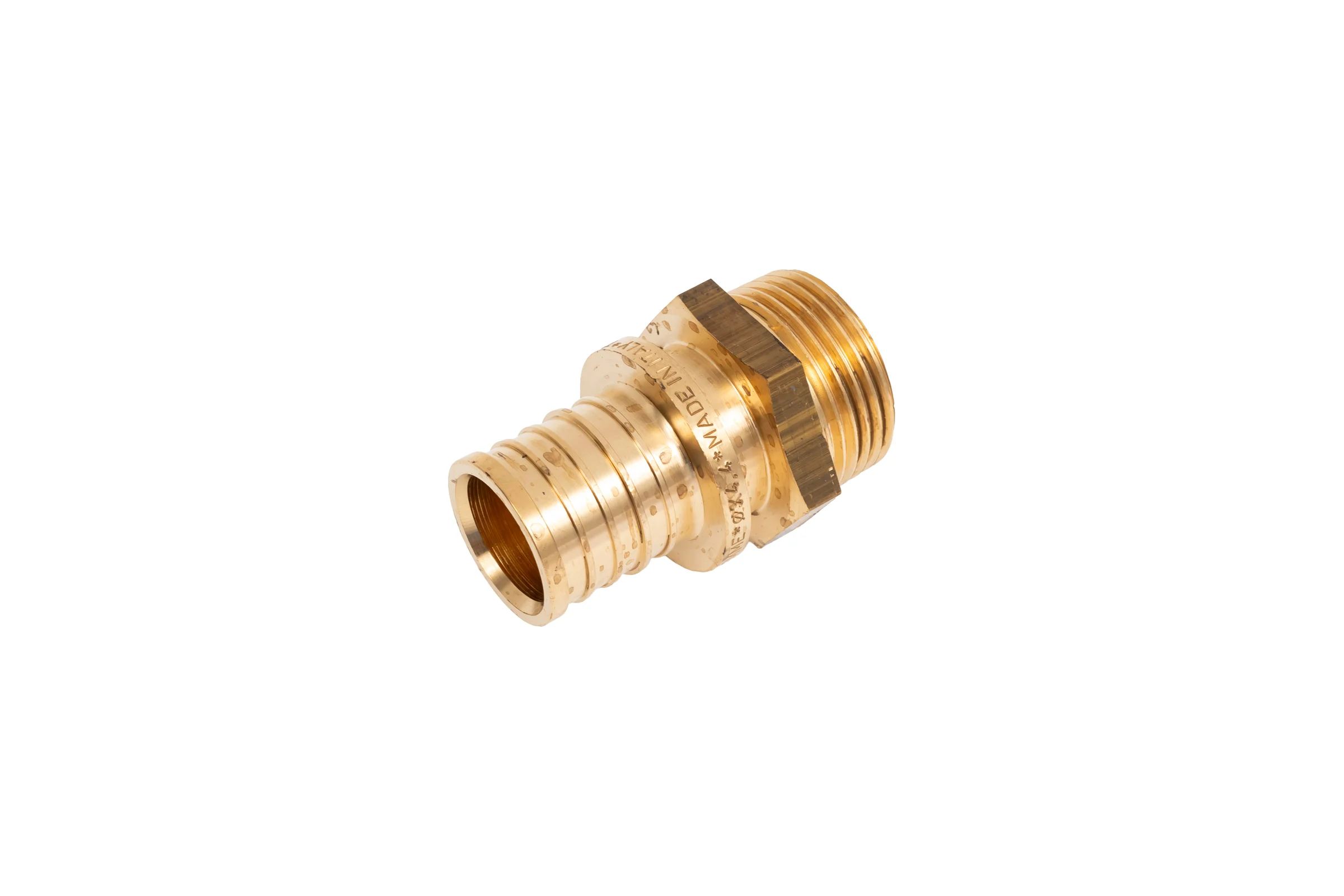 Соединитель с наружной резьбой Tiemme ASSIALPEX 1" x 32-4,4 1710143