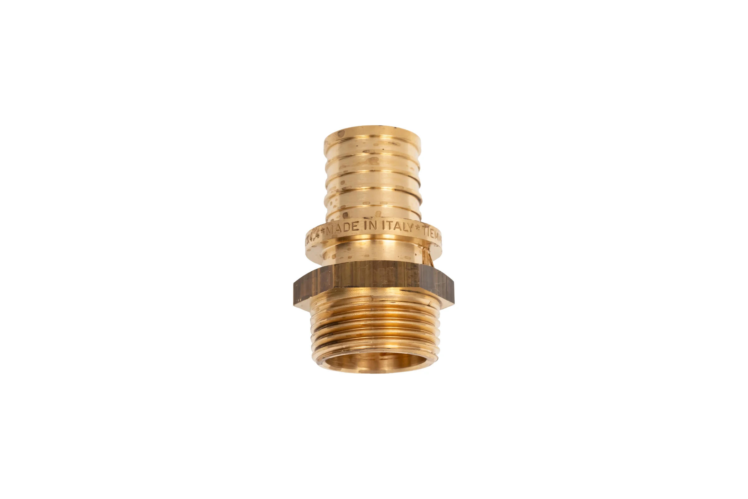 Соединитель с наружной резьбой Tiemme ASSIALPEX 1" x 32-4,4 1710143