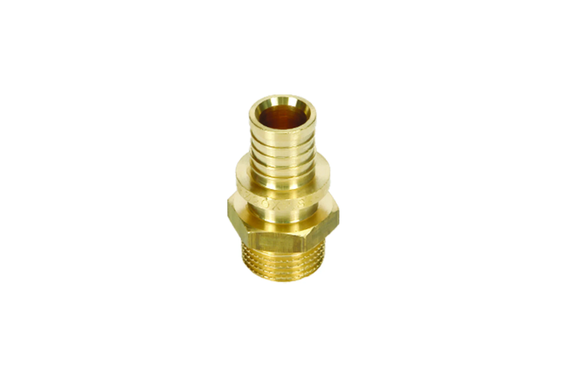 Соединитель с наружной резьбой Tiemme ASSIALPEX 1" x 25-2,3 1710174