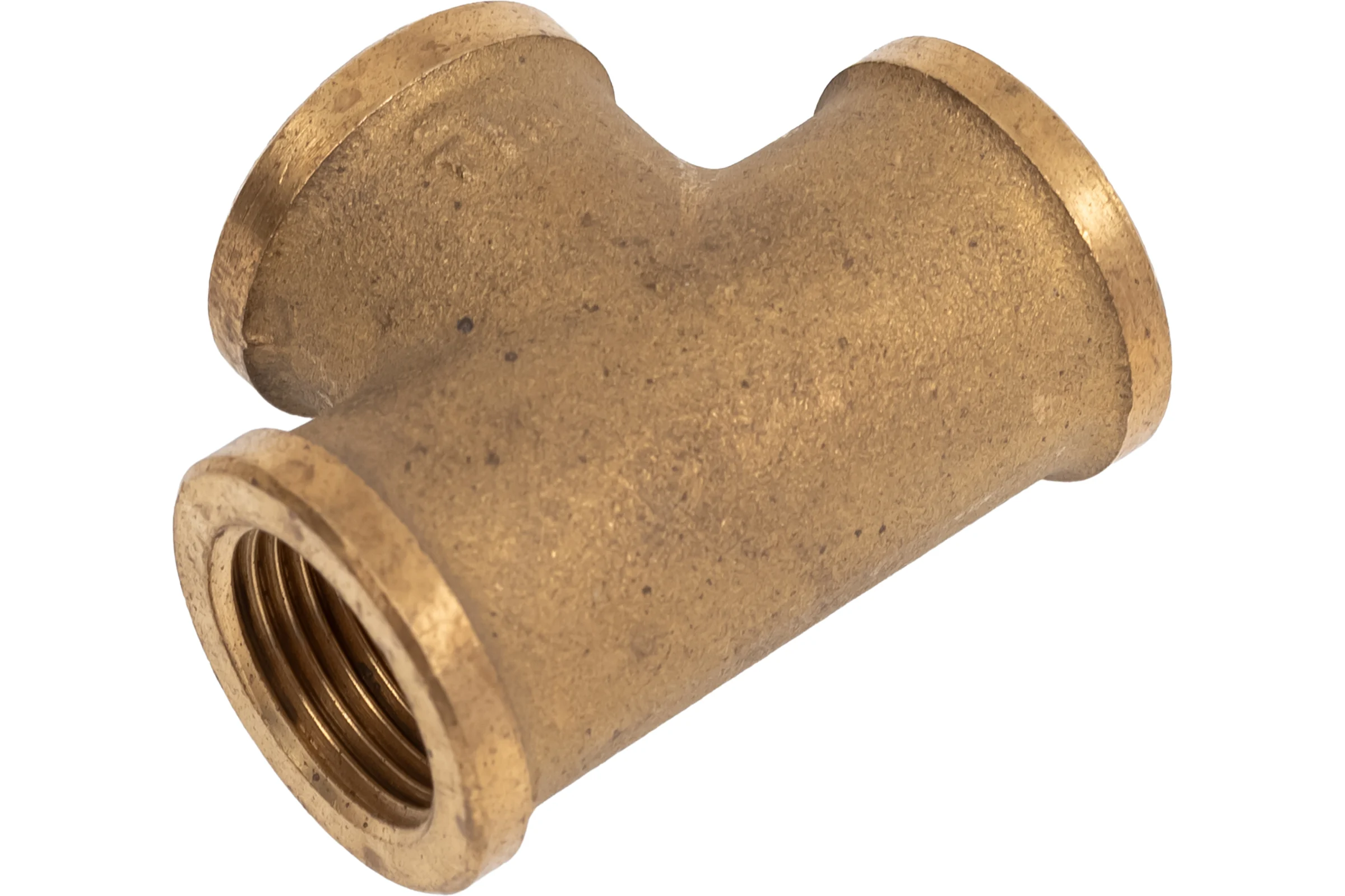 Тройник Tiemme 1/2" компакт 1500816