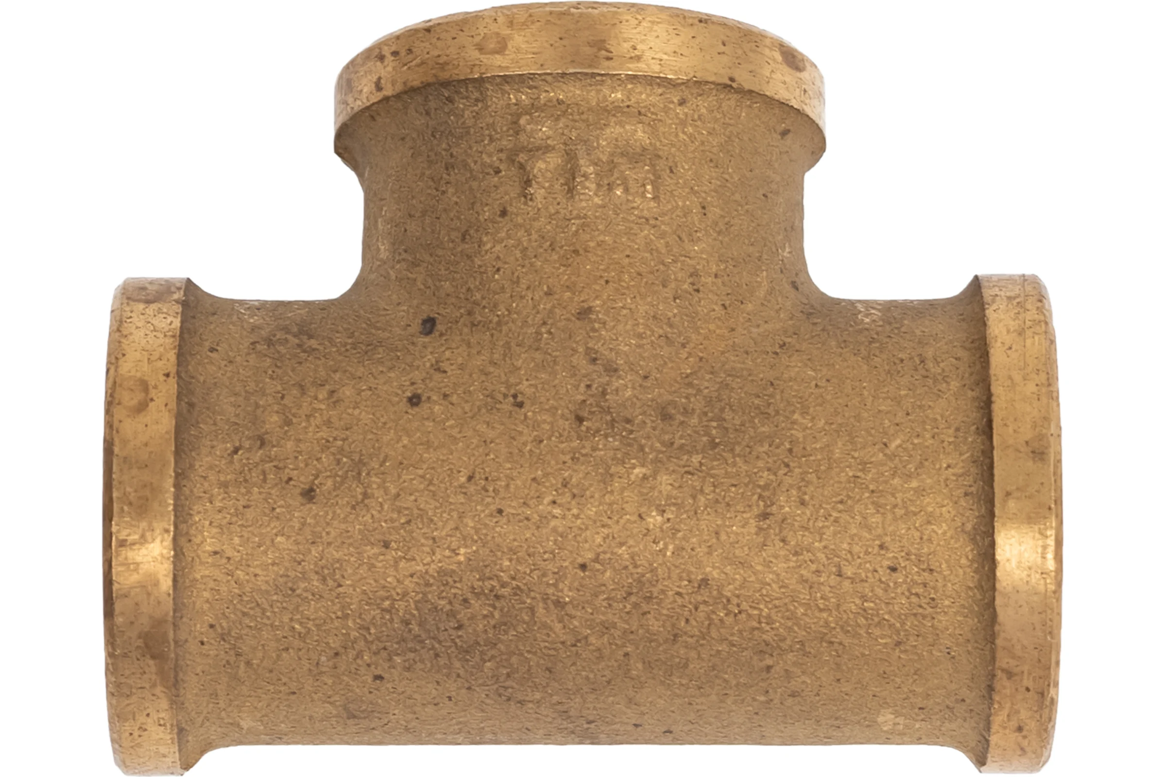 Тройник Tiemme 1/2" компакт 1500816