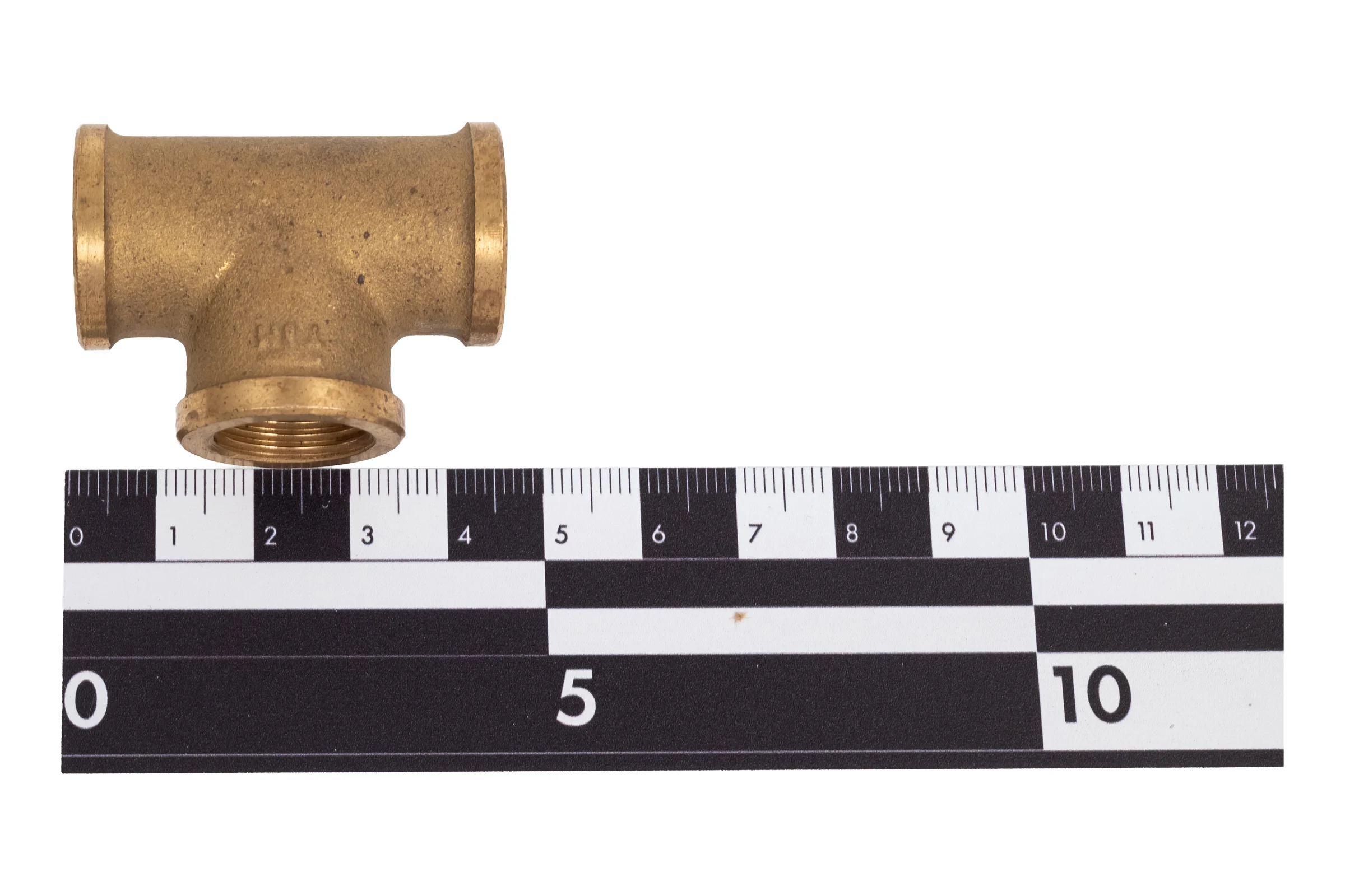 Тройник Tiemme 1/2" компакт 1500816