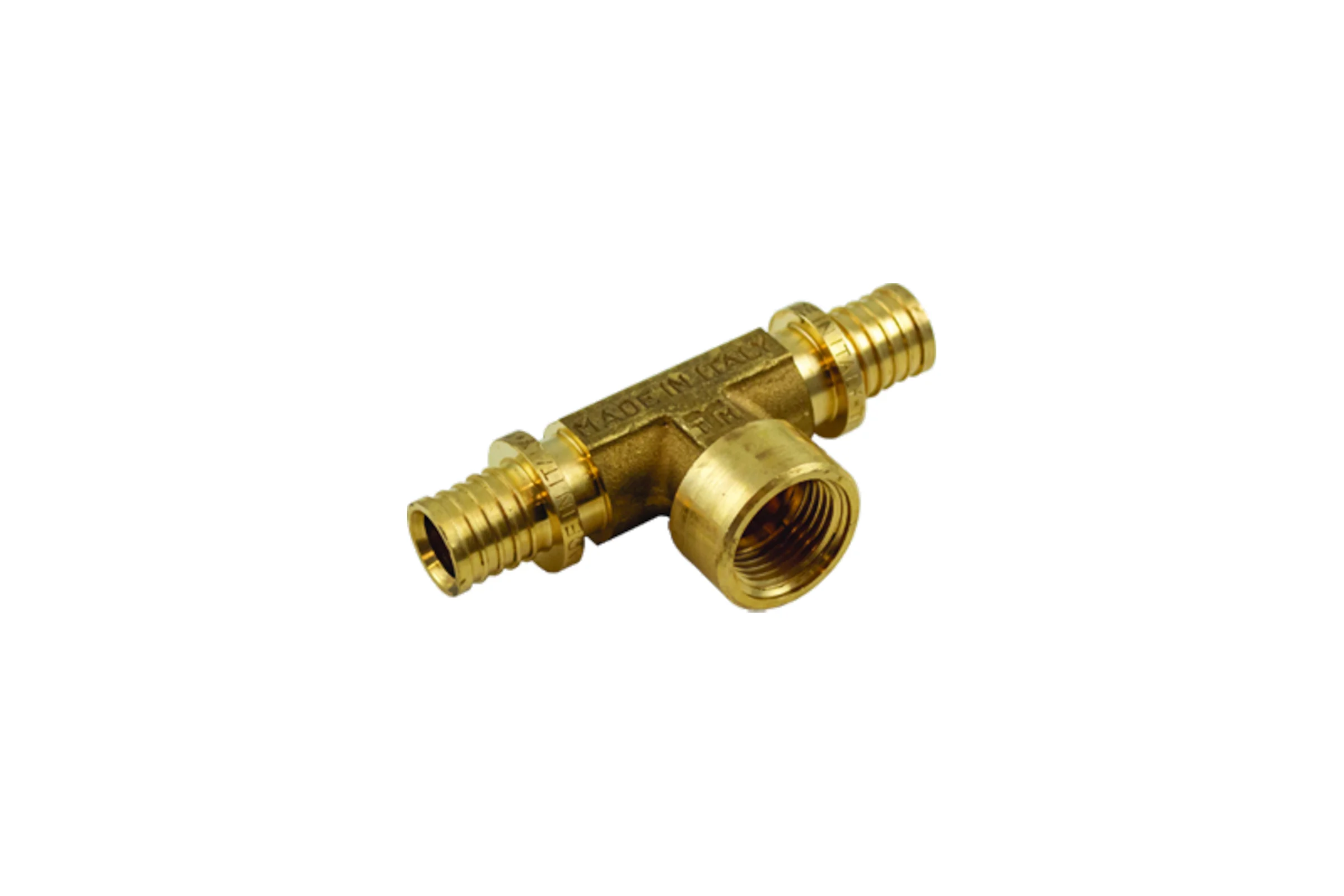 Тройник с внутренней резьбой Tiemme ASSIALPEX 32-4,4x1" x 32-4,4 1710250