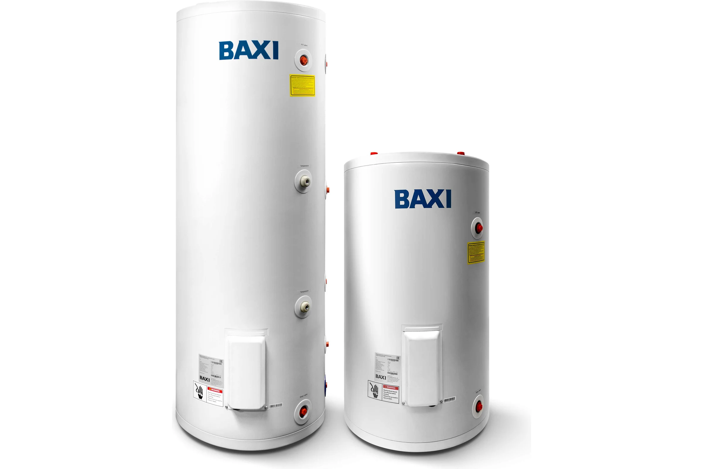 Водонагреватель косвенного нагрева Baxi UBC 500 CNEWT500S01