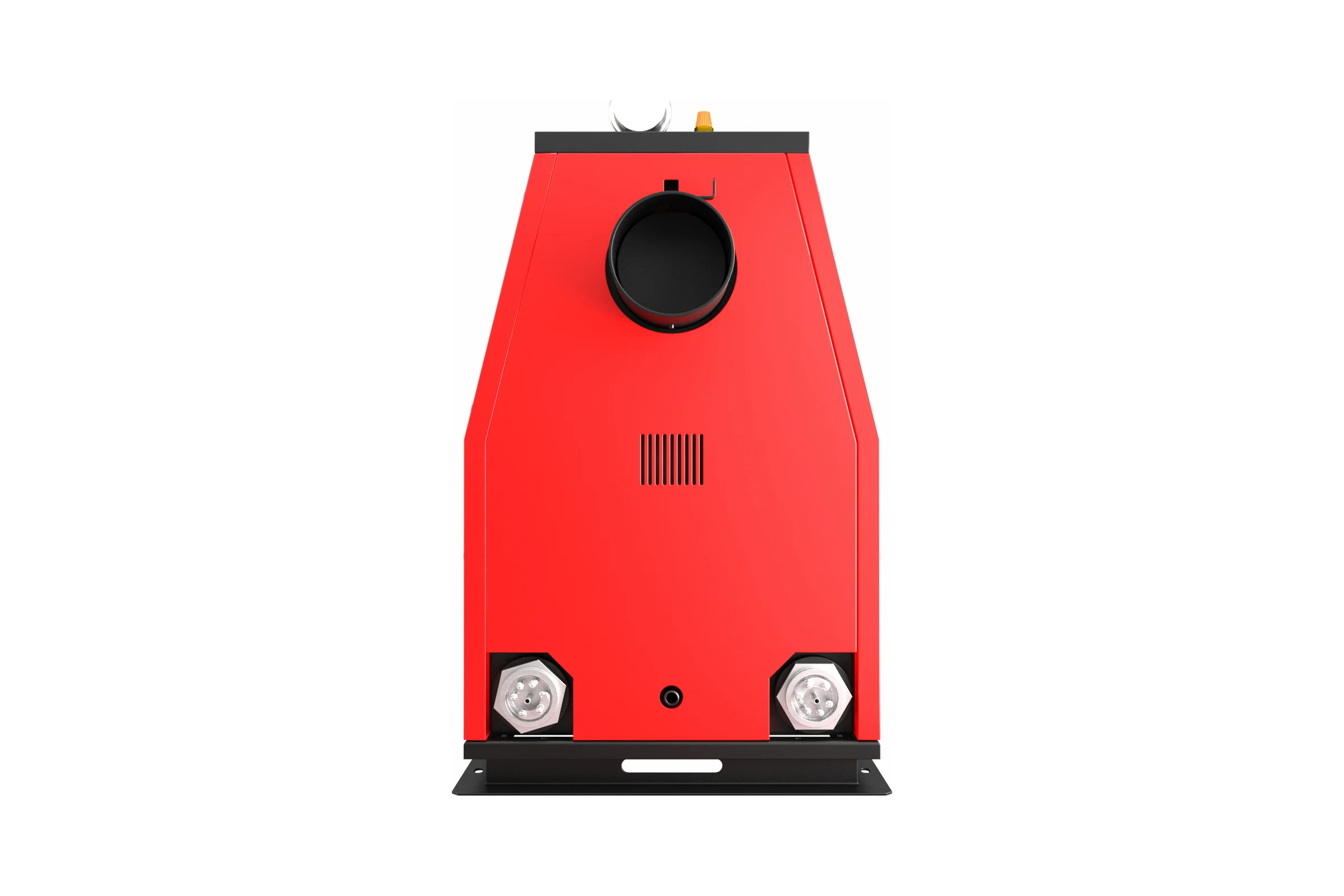 Твердотопливный котел ИЗУРАН ДИВО АВТ R-20 в кожухе IZ-20AVT201K