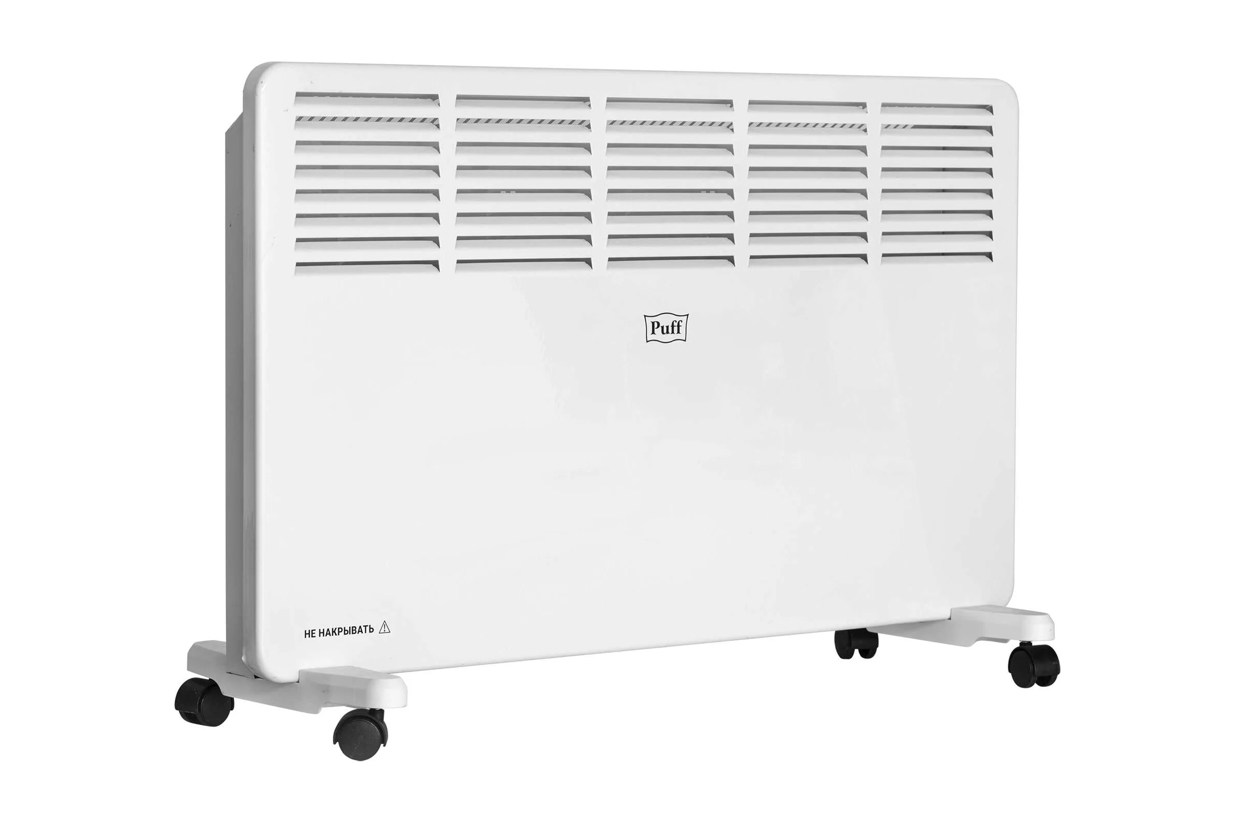 Конвектор отопительный электрический Puff ОК 2000 7500.006