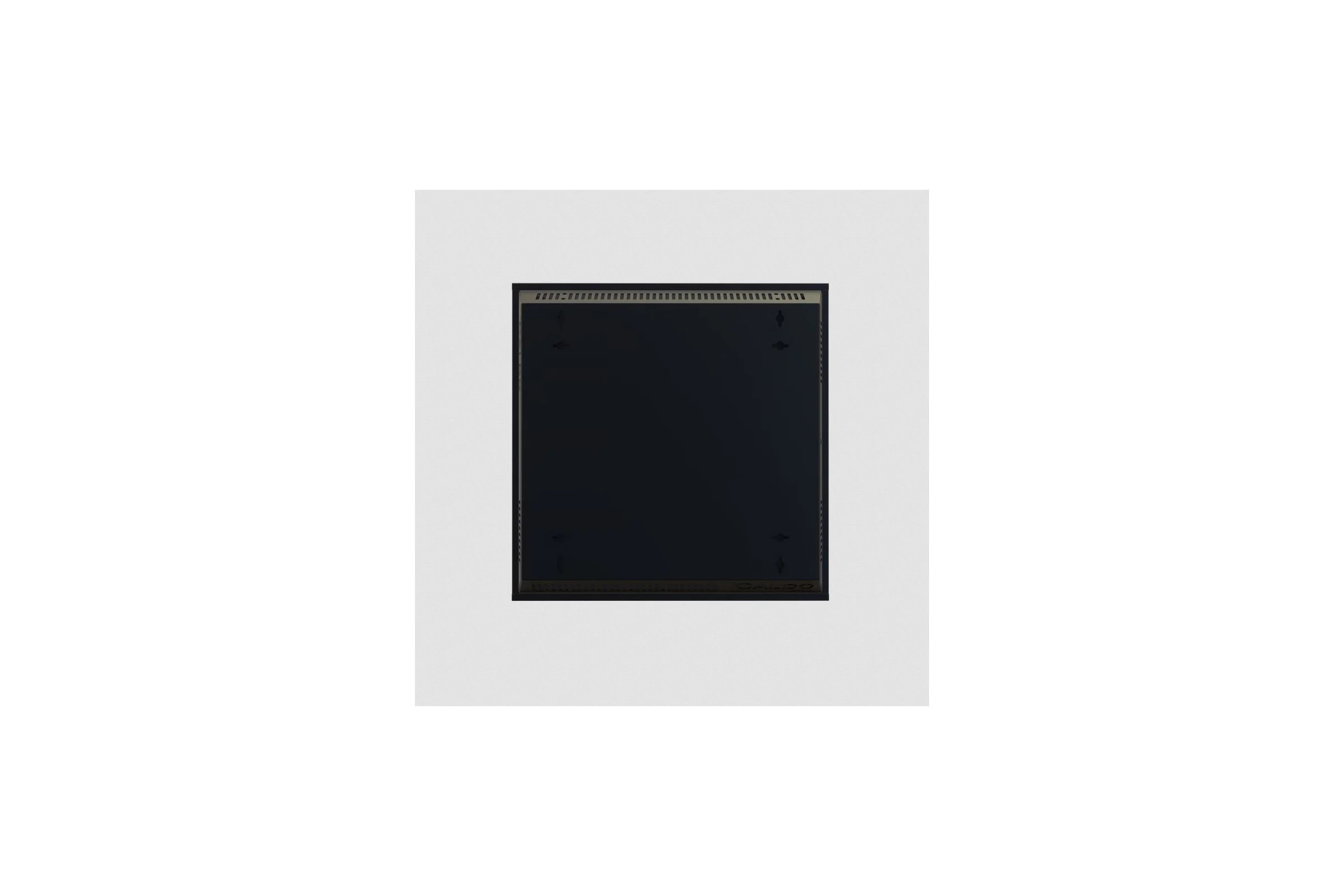 Безынерционная отопительная панель CALDOtech размер 60x60 300±50 Вт цвет B CT-60/610015000499/B