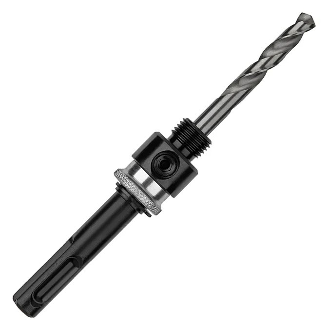 Адаптер D.BOR Quick Lock SDS-plus для бимет. коронок от 14-30 мм D-AQLS-1-14-030