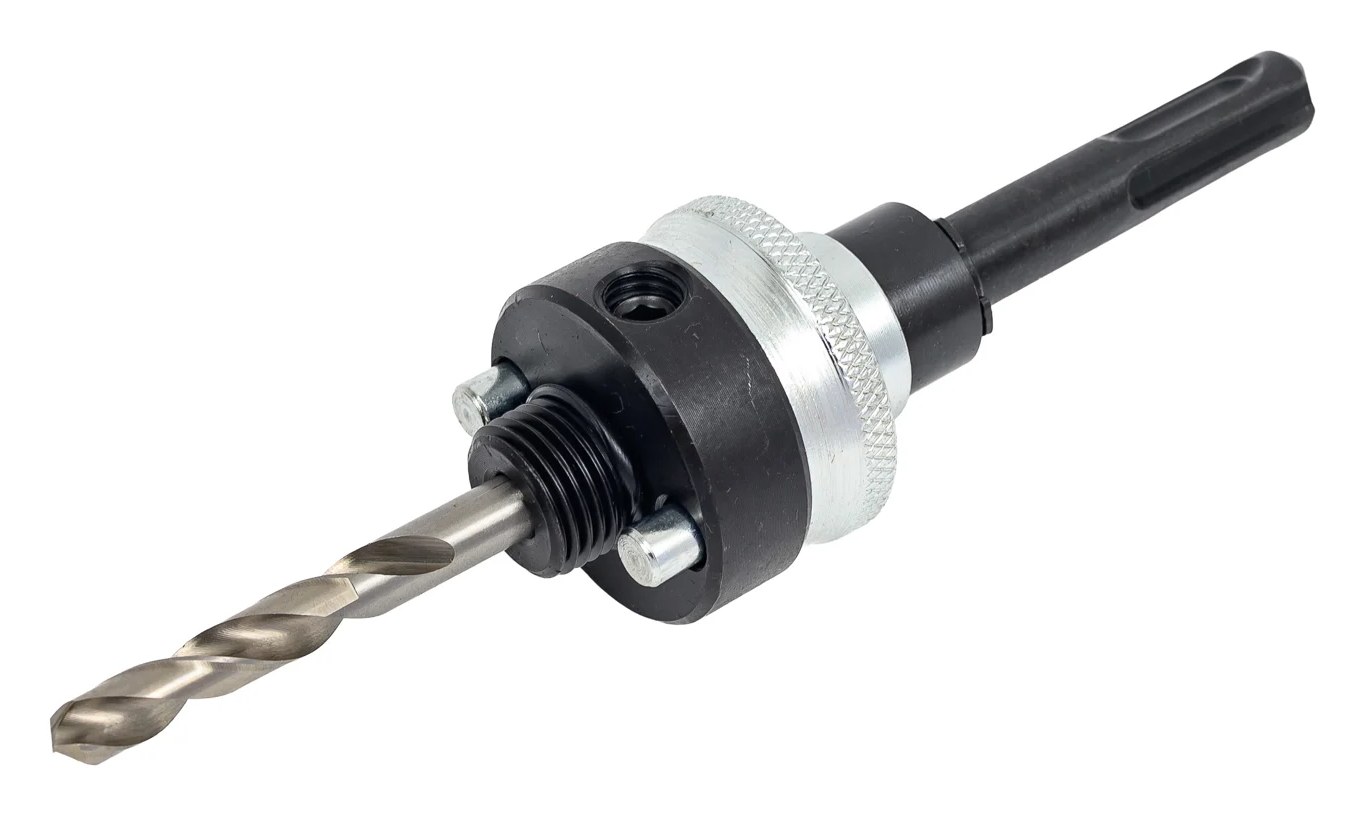 Адаптер D.BOR Quick Lock SDS-plus для бимет. коронок от 32-210 мм D-AQLS-1-32-210