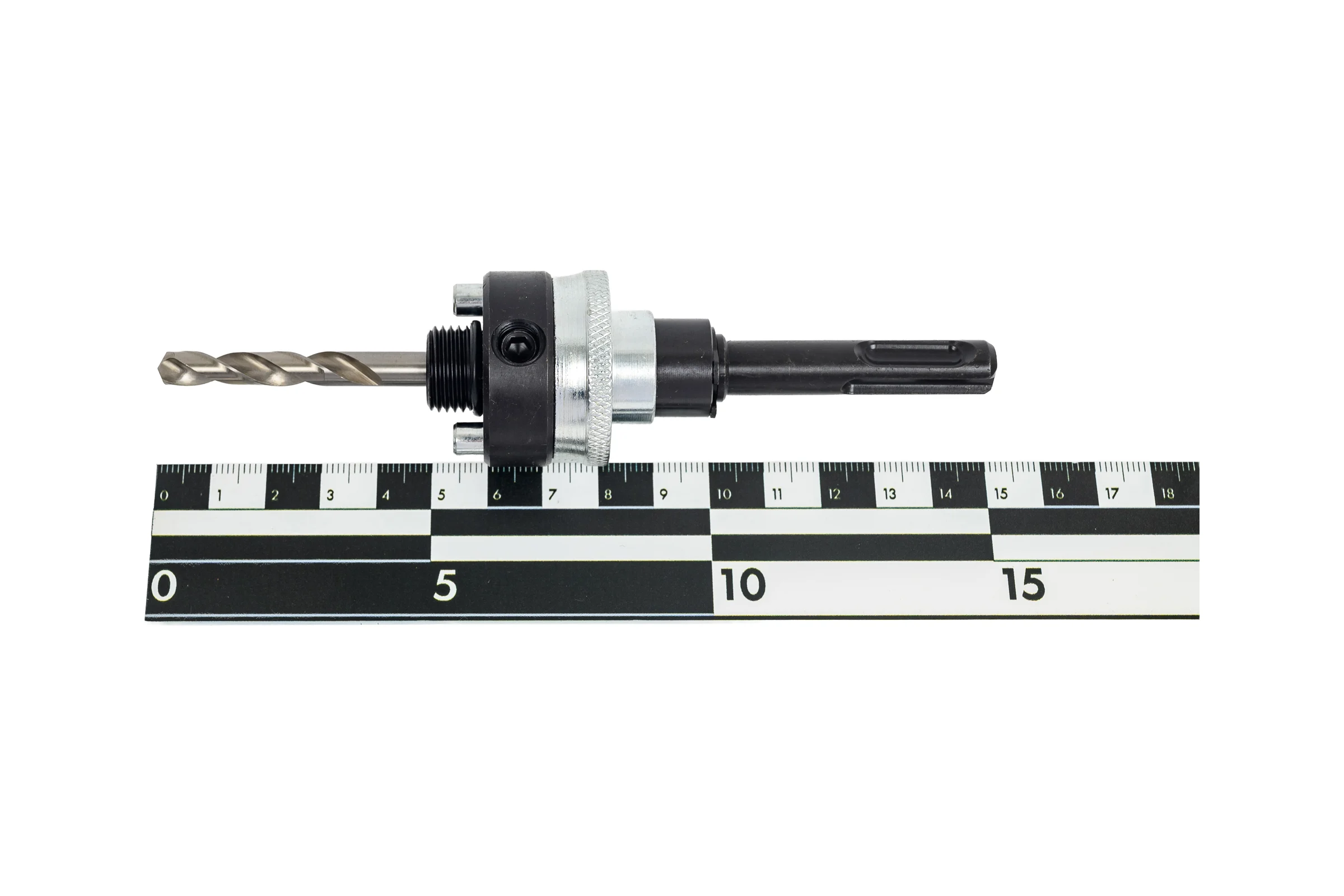 Адаптер D.BOR Quick Lock SDS-plus для бимет. коронок от 32-210 мм D-AQLS-1-32-210