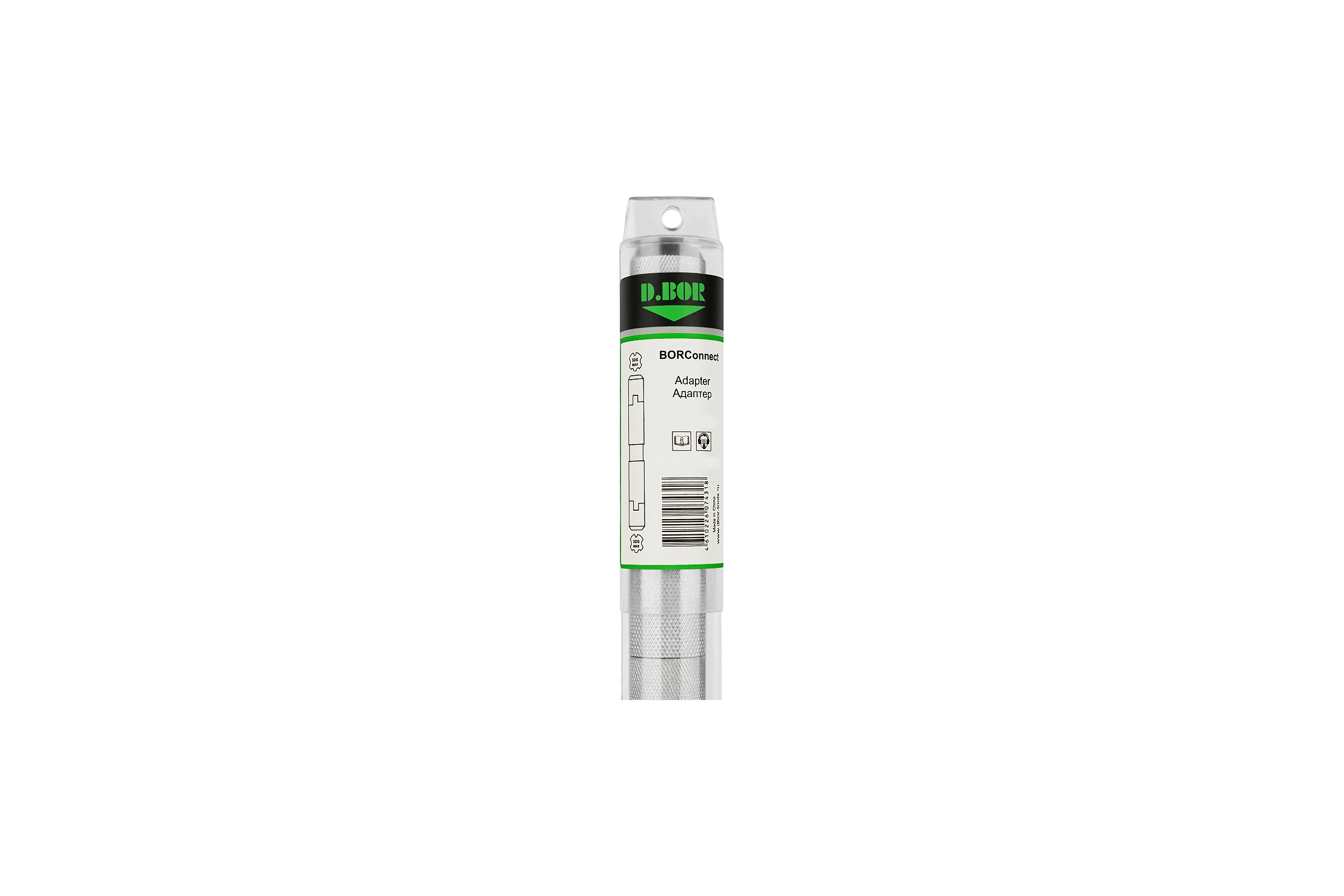 Адаптер D.BOR BORConnect адаптер SDS-max 30x190 мм D-BC-AM-0190