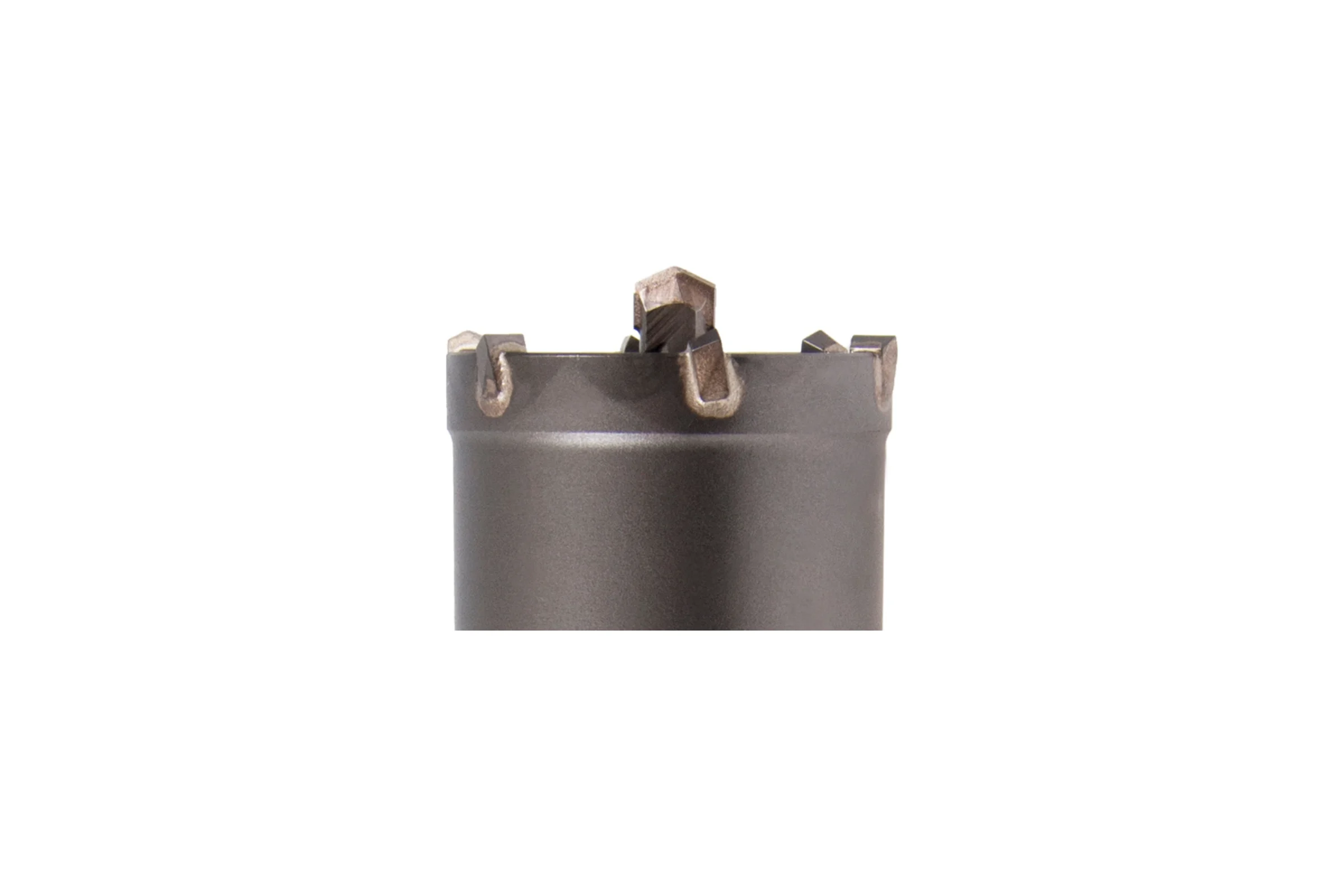 Коронка цельная D.BOR SDS-max 68х290 мм (комплект) D-HCB06D68L290