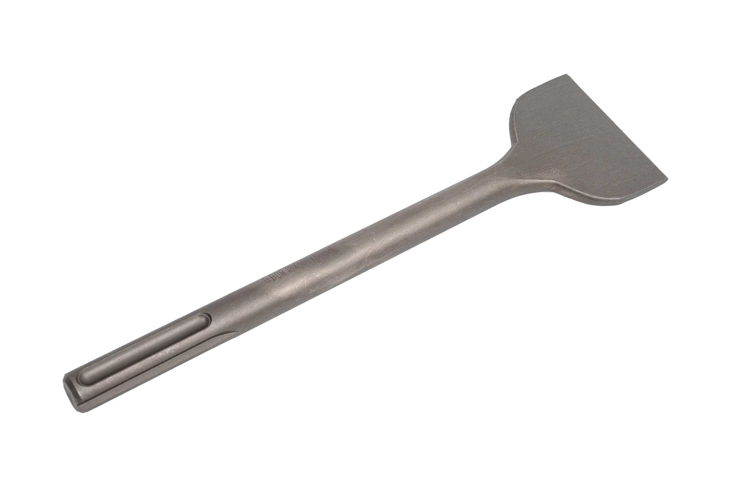 Широкая лопатка D.BOR SDS-max Eco Line 80х300 мм D-EMW80L300
