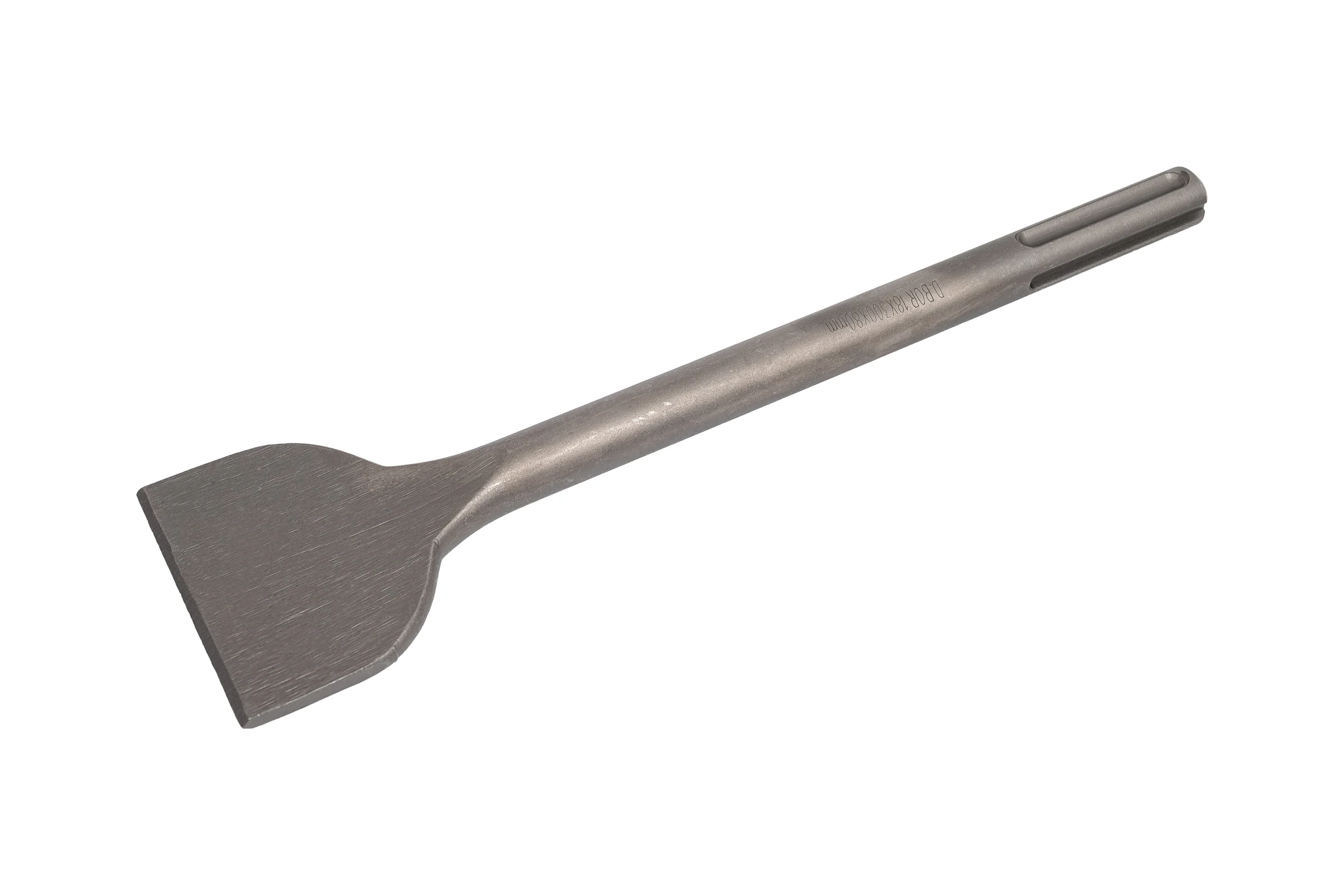 Широкая лопатка D.BOR SDS-max Eco Line 80х300 мм D-EMW80L300