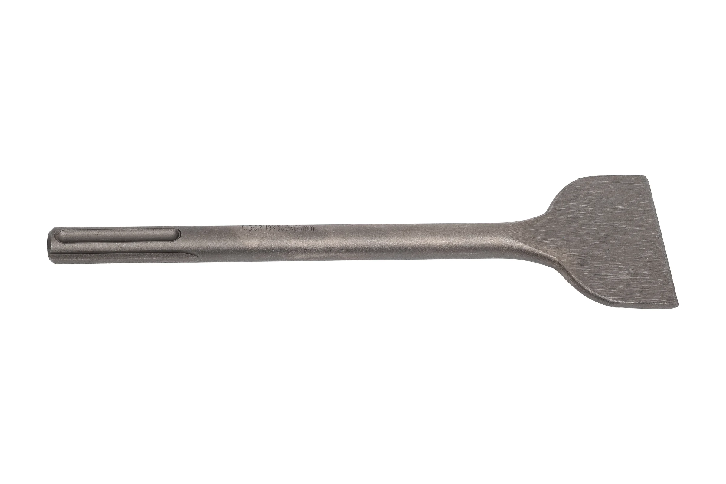 Широкая лопатка D.BOR SDS-max Eco Line 80х300 мм D-EMW80L300