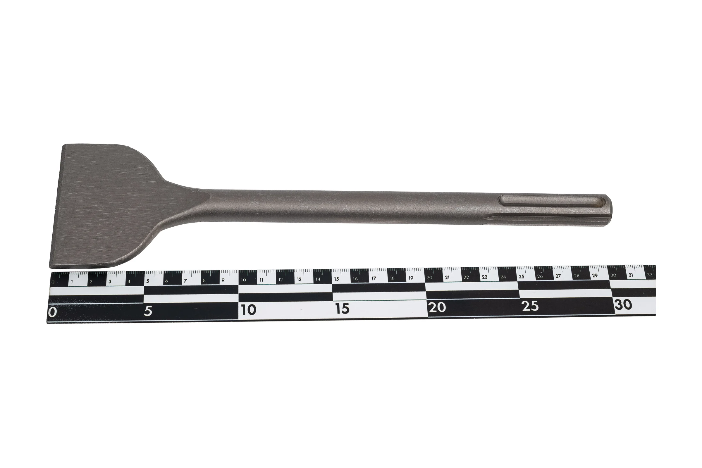 Широкая лопатка D.BOR SDS-max Eco Line 80х300 мм D-EMW80L300