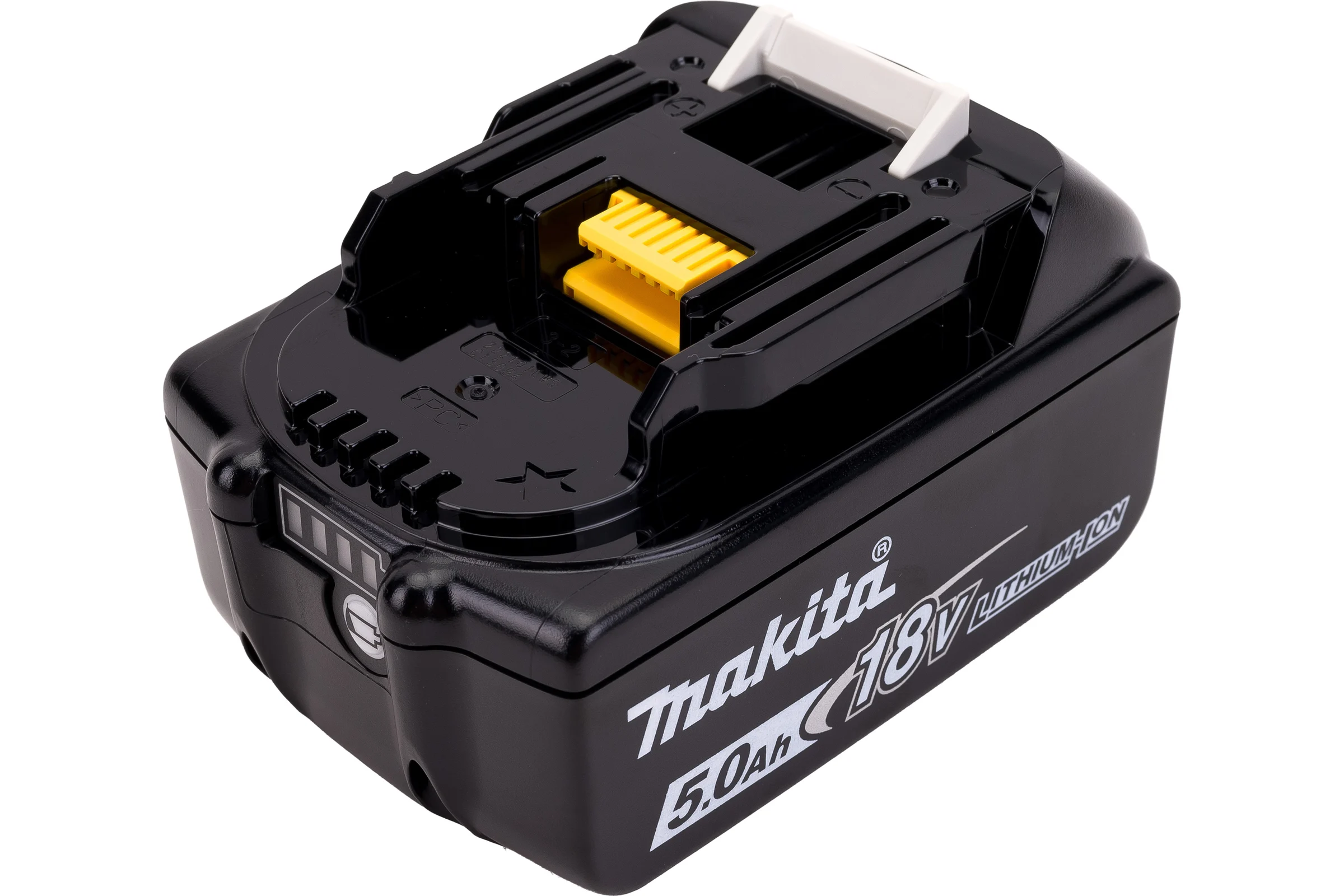 Аккумулятор 191L75-3 (2 шт; 18В; 5.0 Ач; Li-Ion) с зарядным устройством Makita 199380