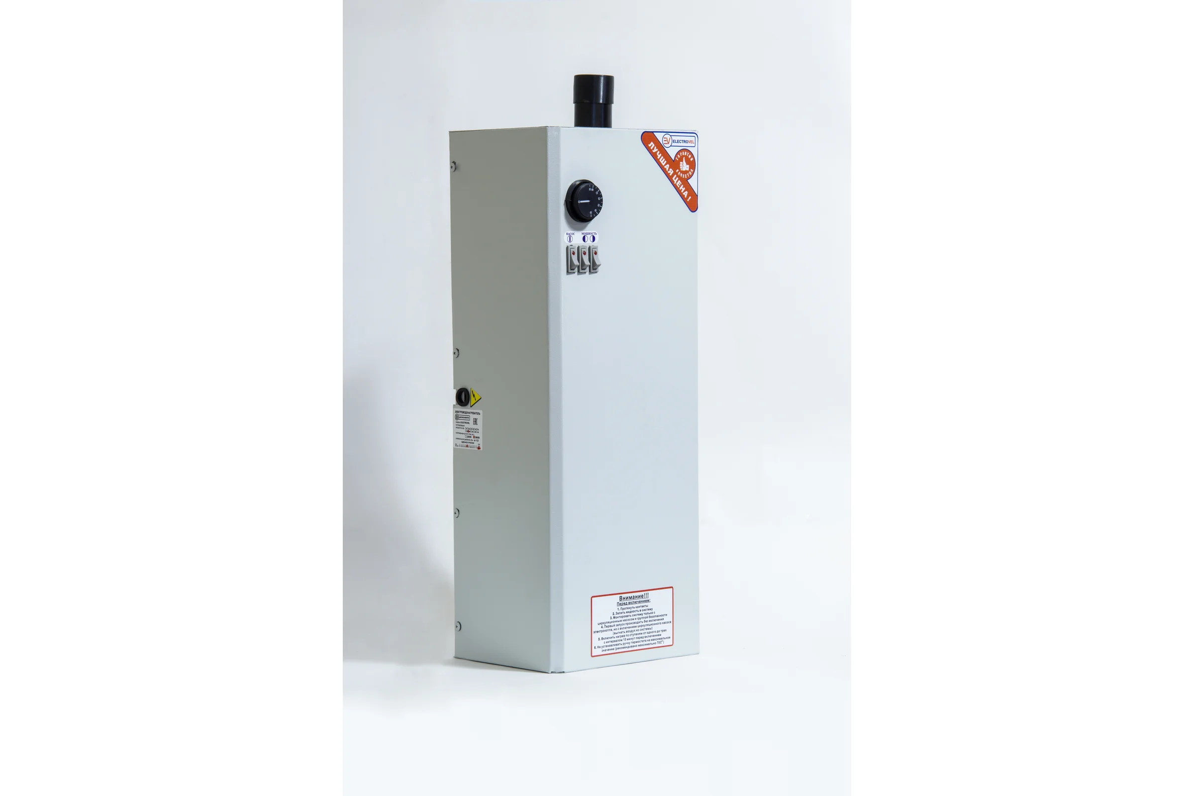 Электрокотел Electro Vel 30 кВт, клавиши VK30KPB