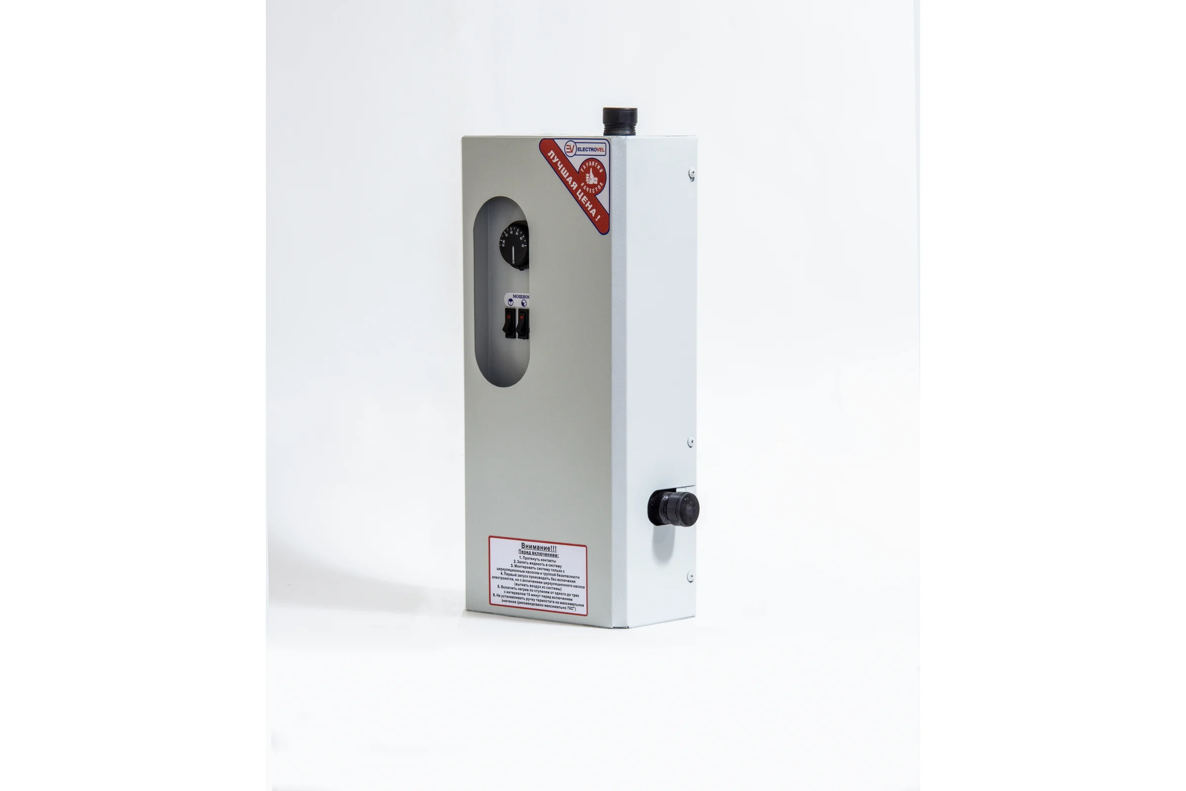 Электрокотел Electro Vel 3 М220 клавиши VK3KPB