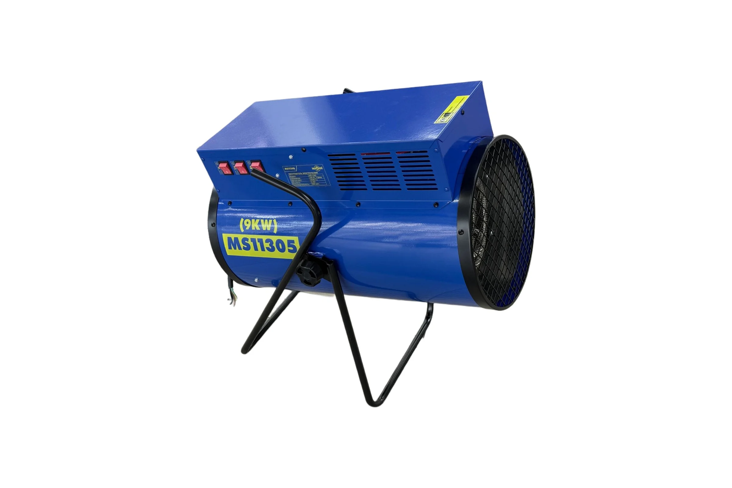 Пушка тепловая электрическая MATEUS (HOT-90) MS11305