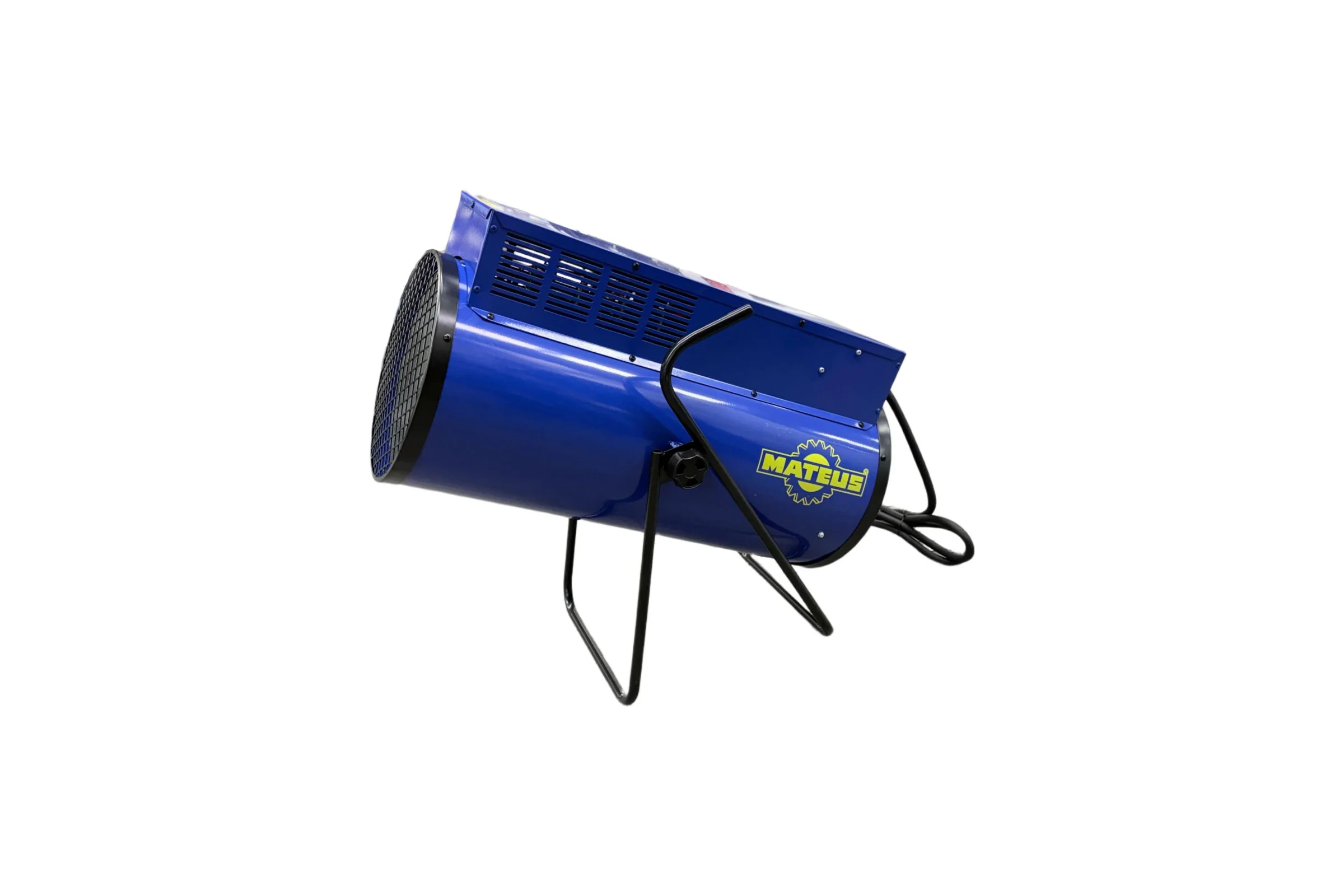 Пушка тепловая электрическая (HOT-240) MATEUS MS11307