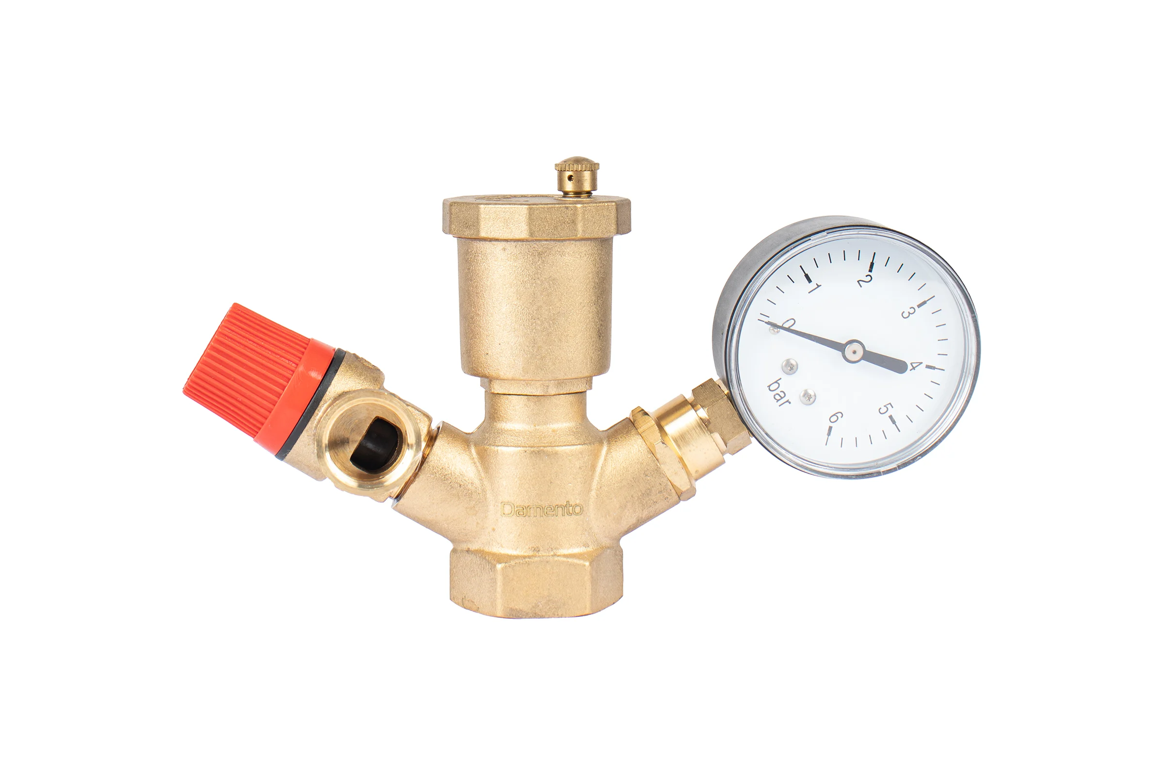 Группа безопасности для котла Damento 3/4", 1.5 бар Clima МИНИ 010791