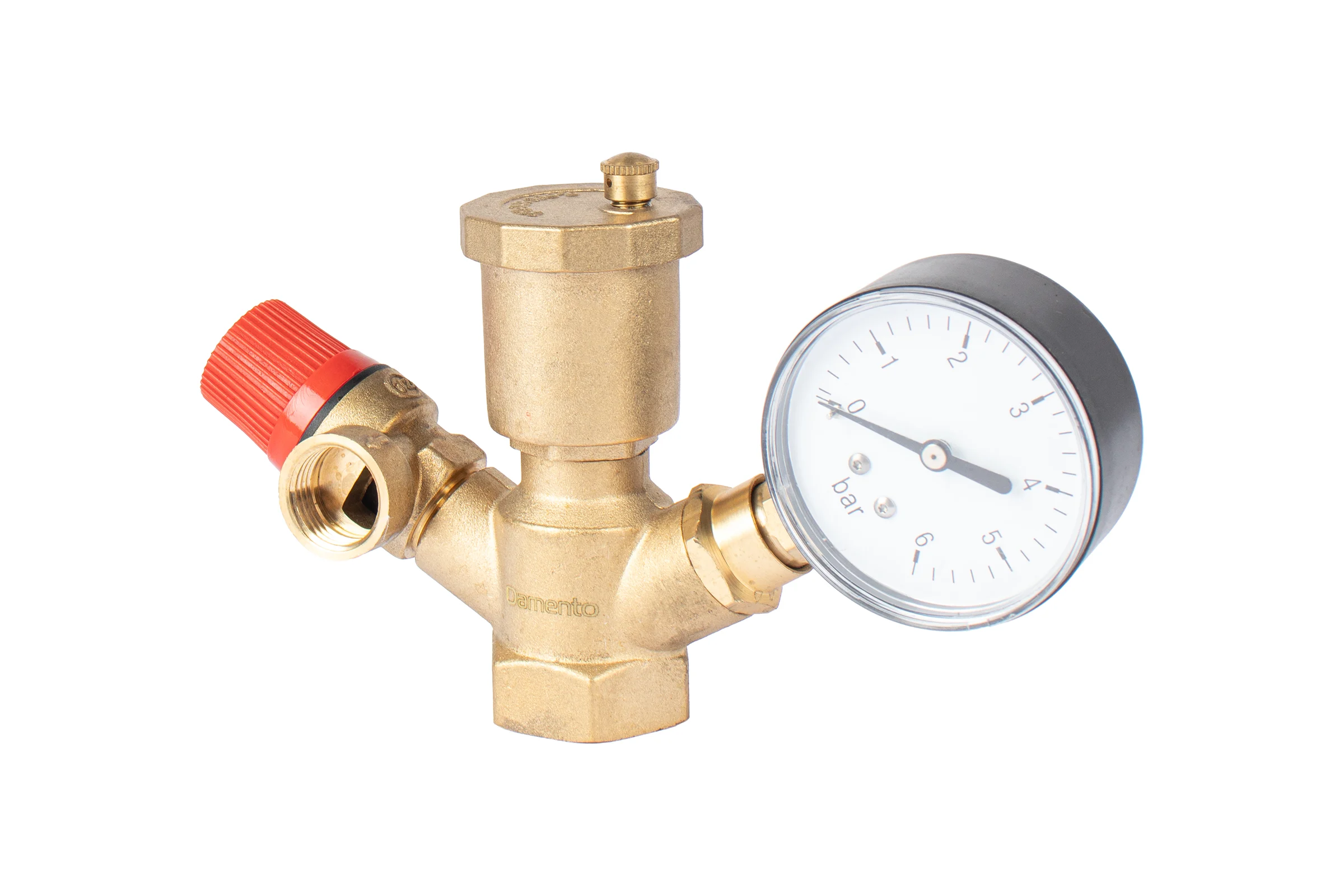 Группа безопасности для котла Damento 3/4", 1.5 бар Clima МИНИ 010791