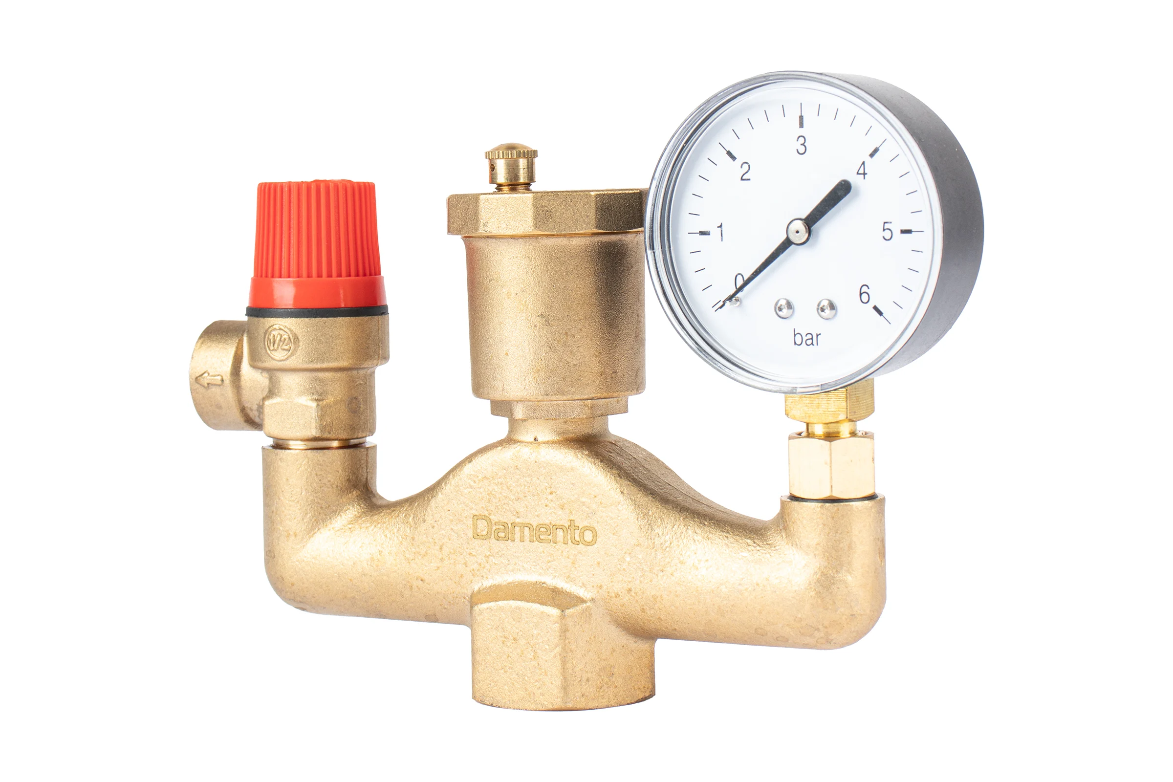 Группа безопасности для котла Damento 1", 1.5 бар Clima 01080