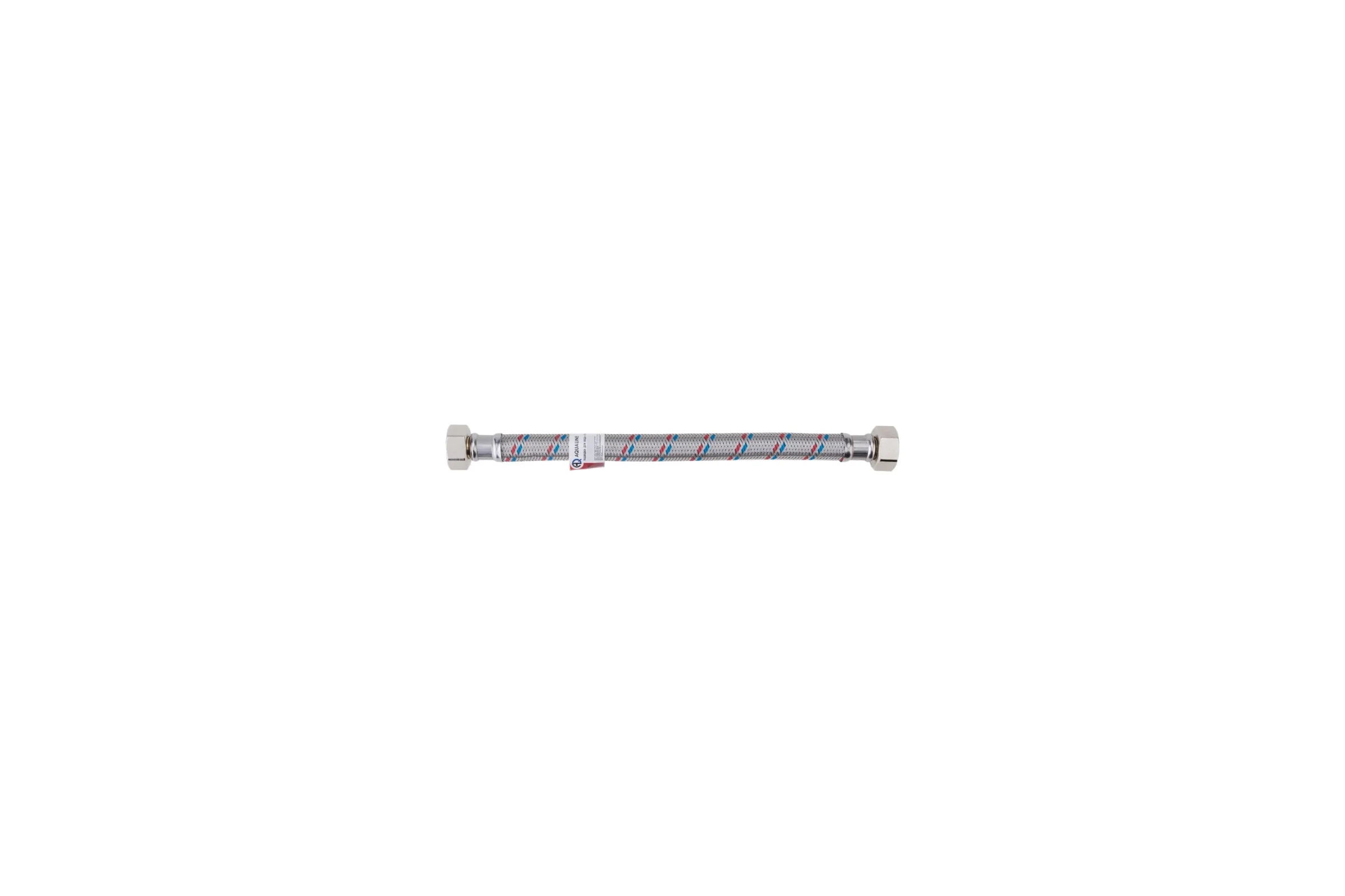 Подводка гибкая для воды Гигант вн-вн 1/2 - 60 см AQUALINE 04933
