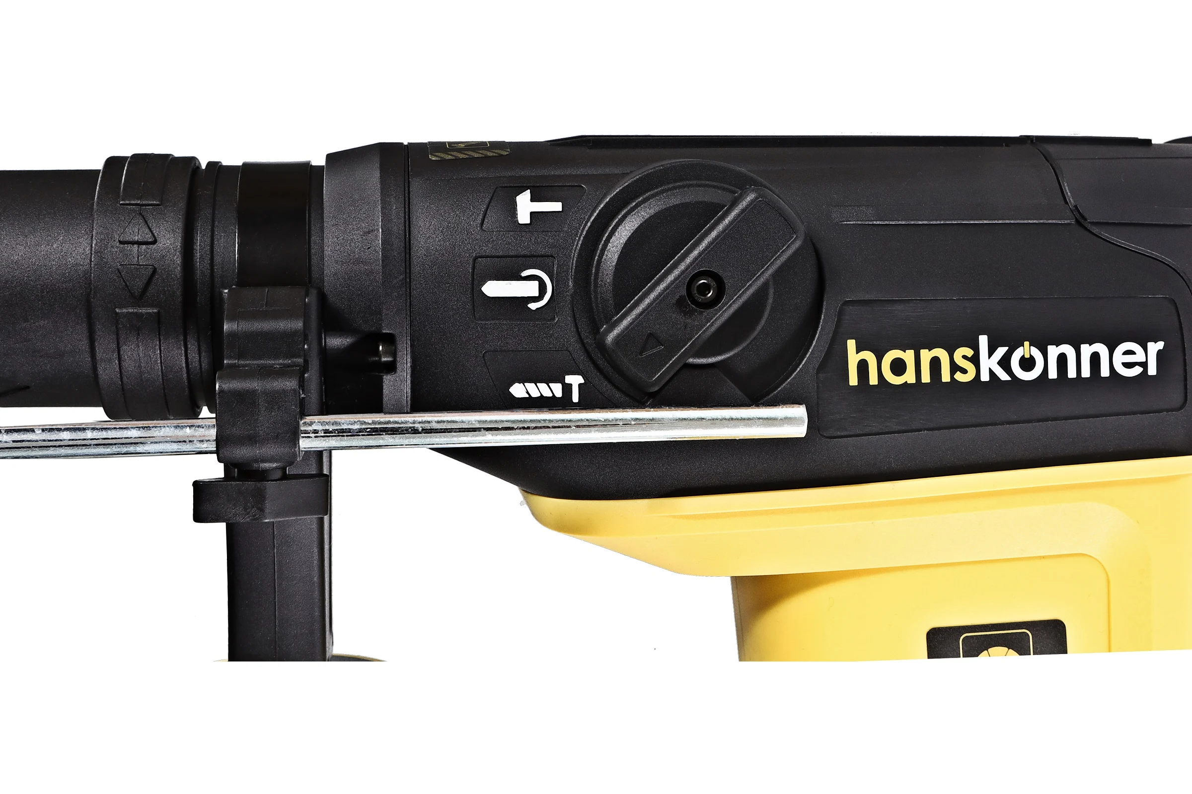 Перфоратор Hanskonner SDS MAX HRH1342M
