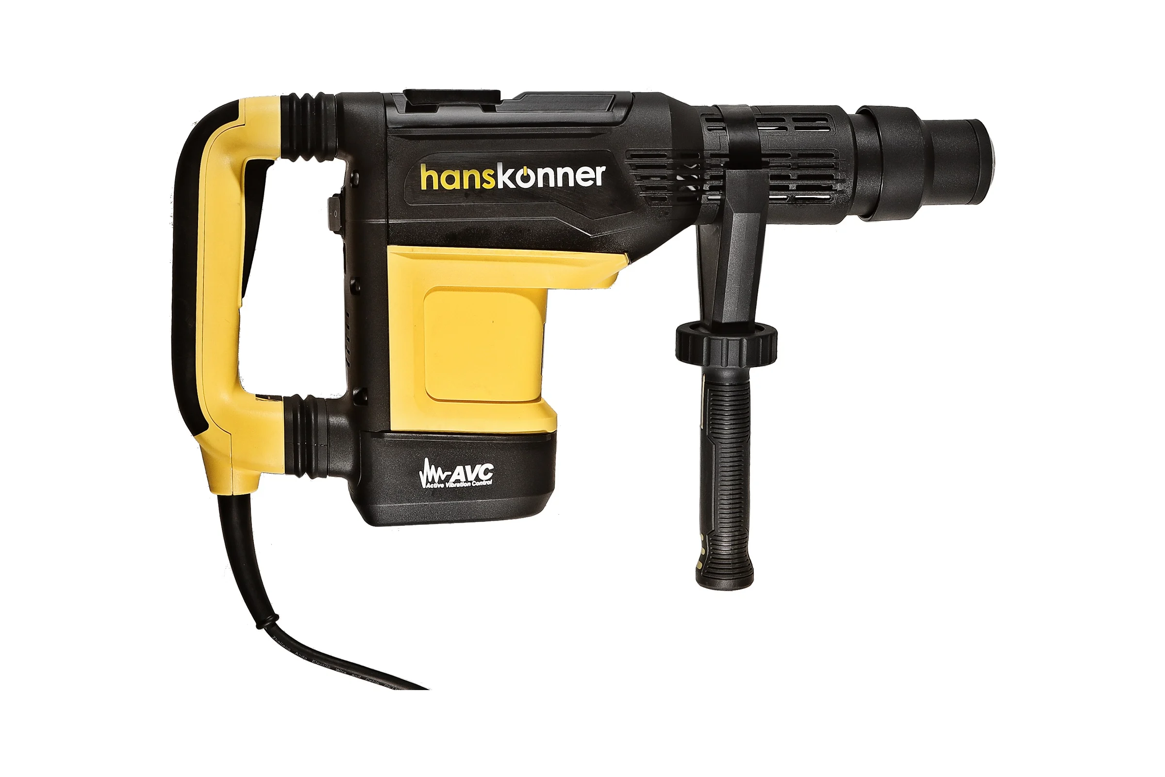 Перфоратор Hanskonner SDS MAX HRH1652M