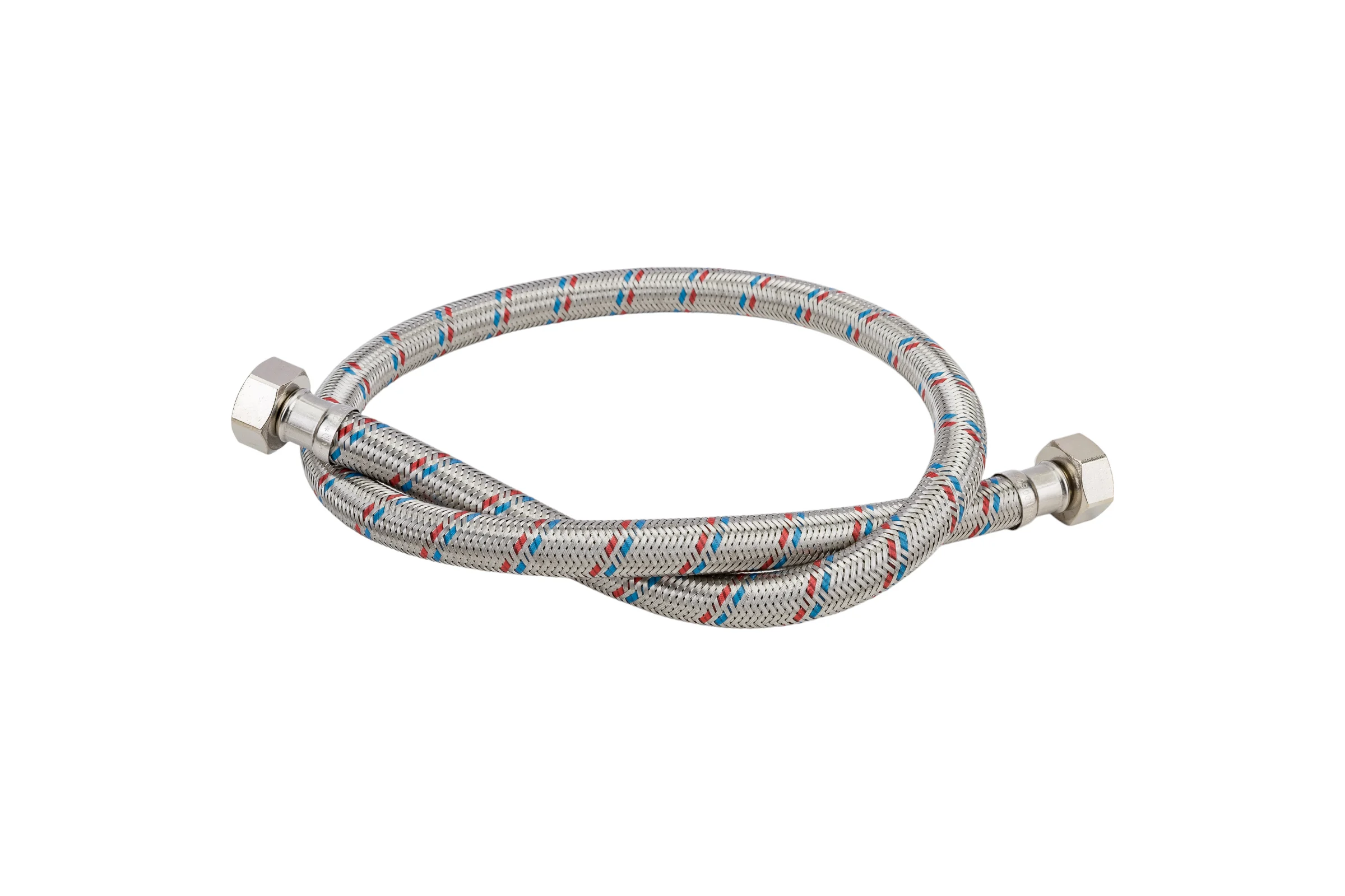 Подводка гибкая для воды Гигант вн-вн 3/4 - 100 см AQUALINE 04951