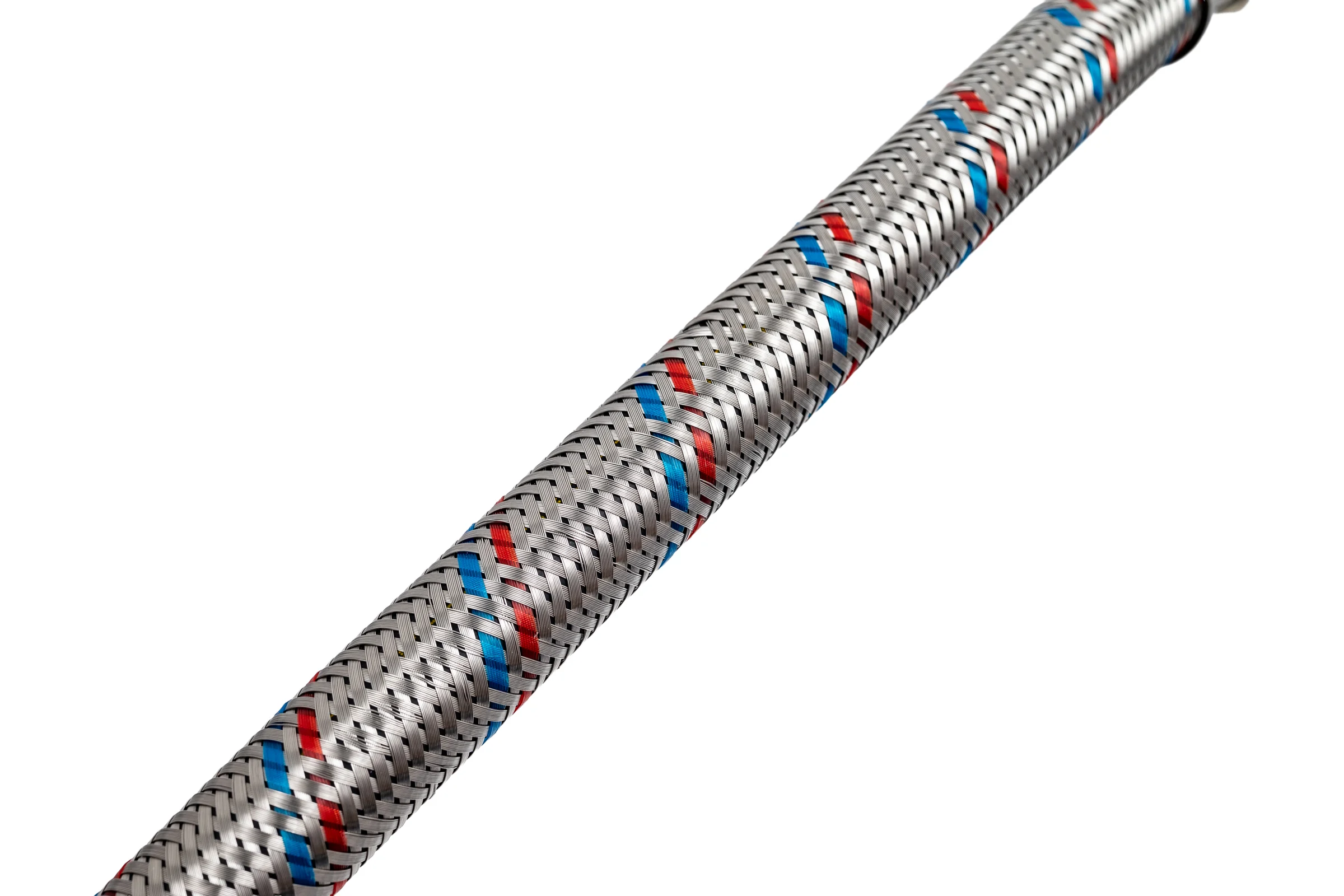 Подводка гибкая для воды Гигант 1/2 - вн-нар 1/2 - 100 см AQUALINE 04943