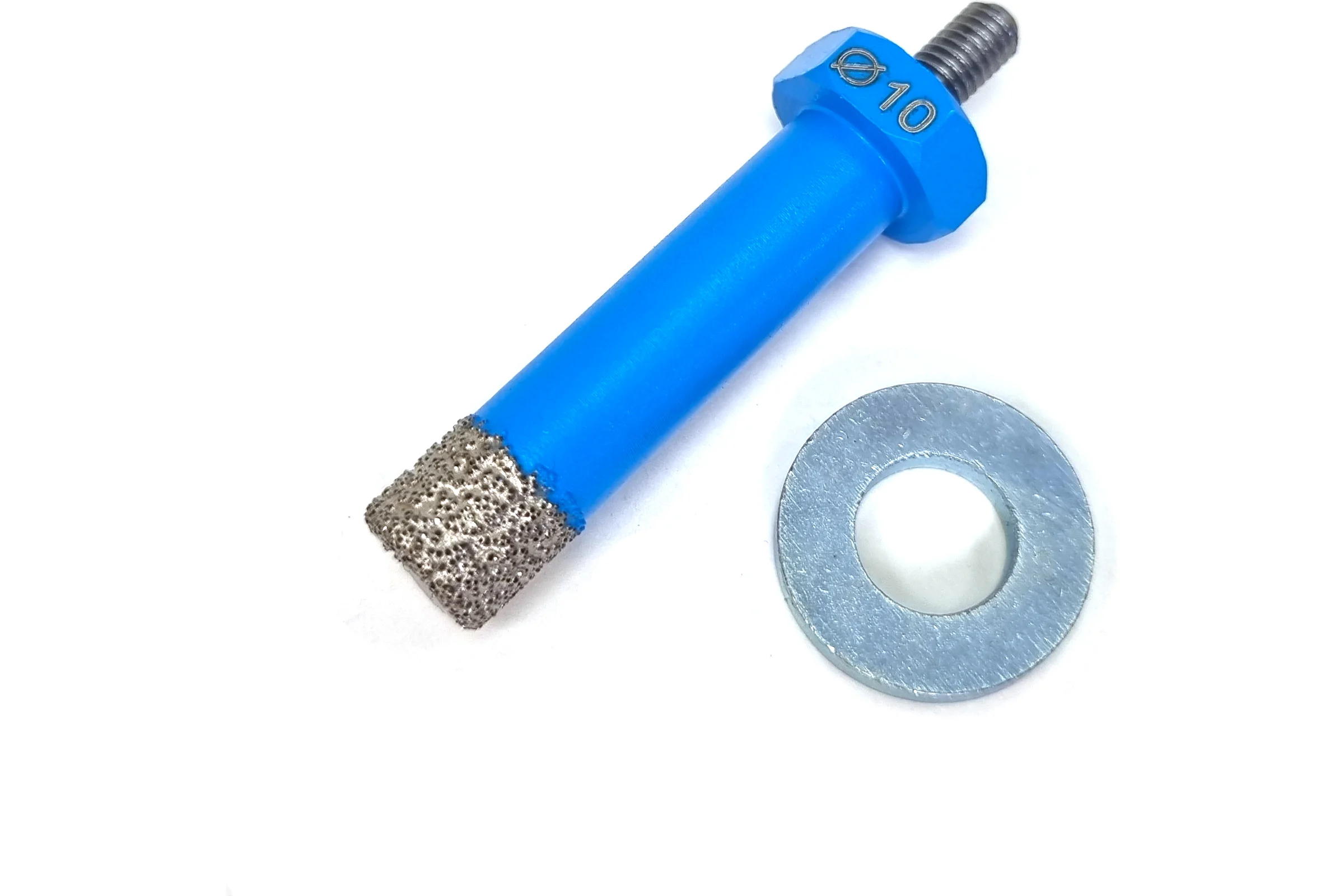Коронка алмазная CORTE для мини УШМ, 10 мм, М5 SBM10