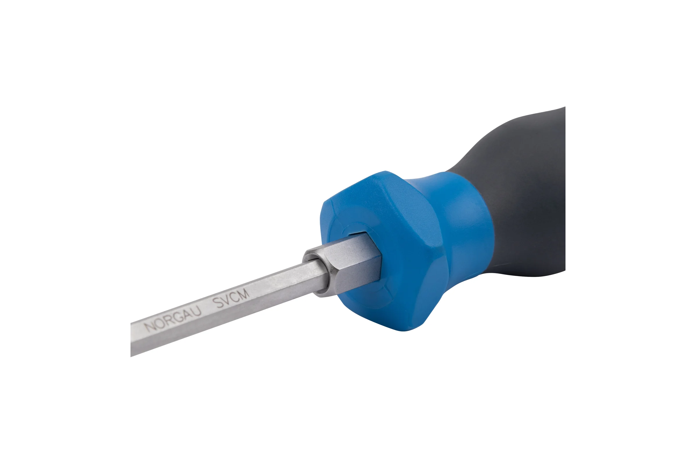 Крестовая отвертка с ударным наконечником NORGAU N161K-PH1x75 062105210