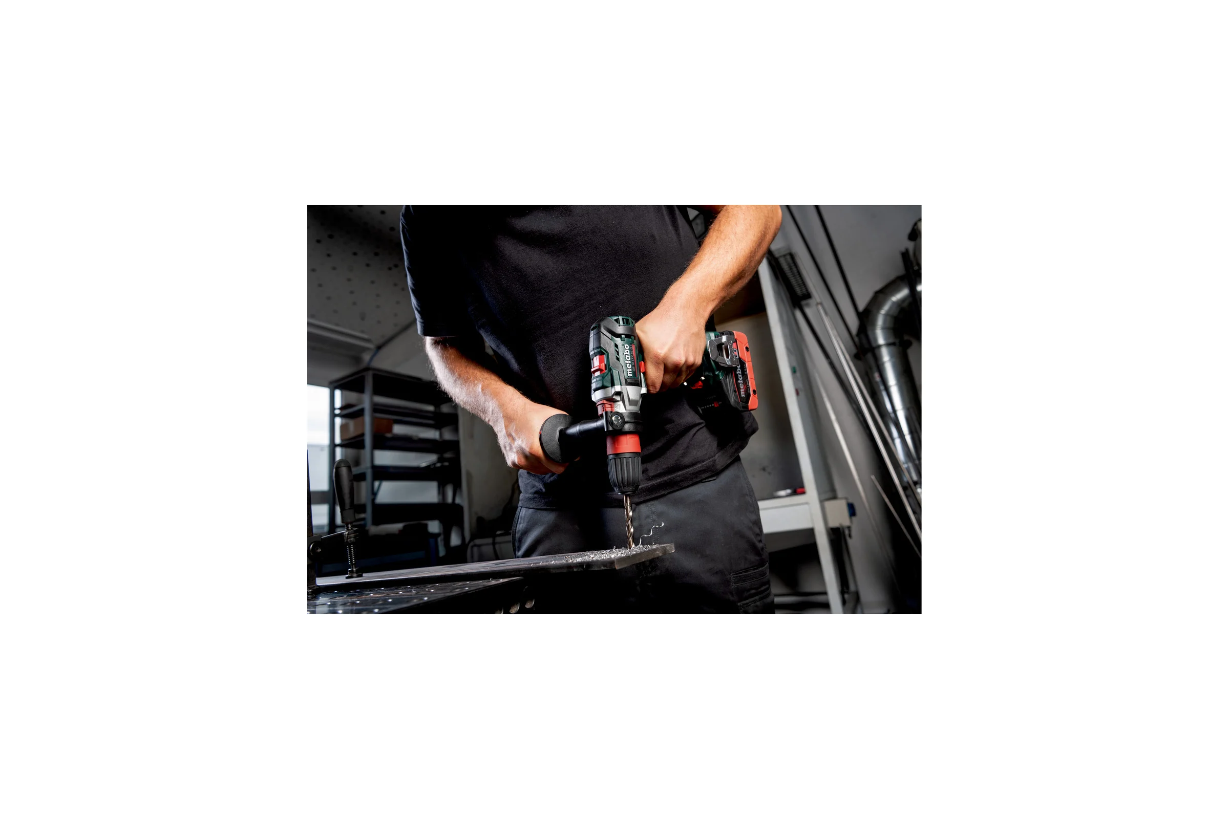 Аккумуляторный резьборез Metabo GB 18 LTX BL Q I 602362500