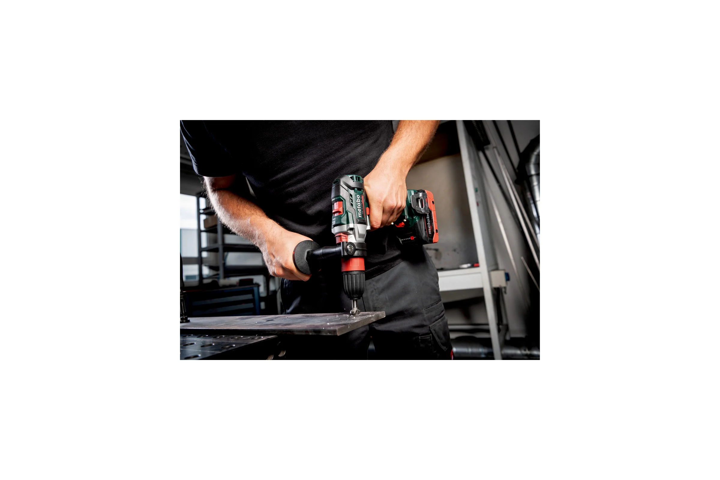 Аккумуляторный резьборез Metabo GB 18 LTX BL Q I 602362500