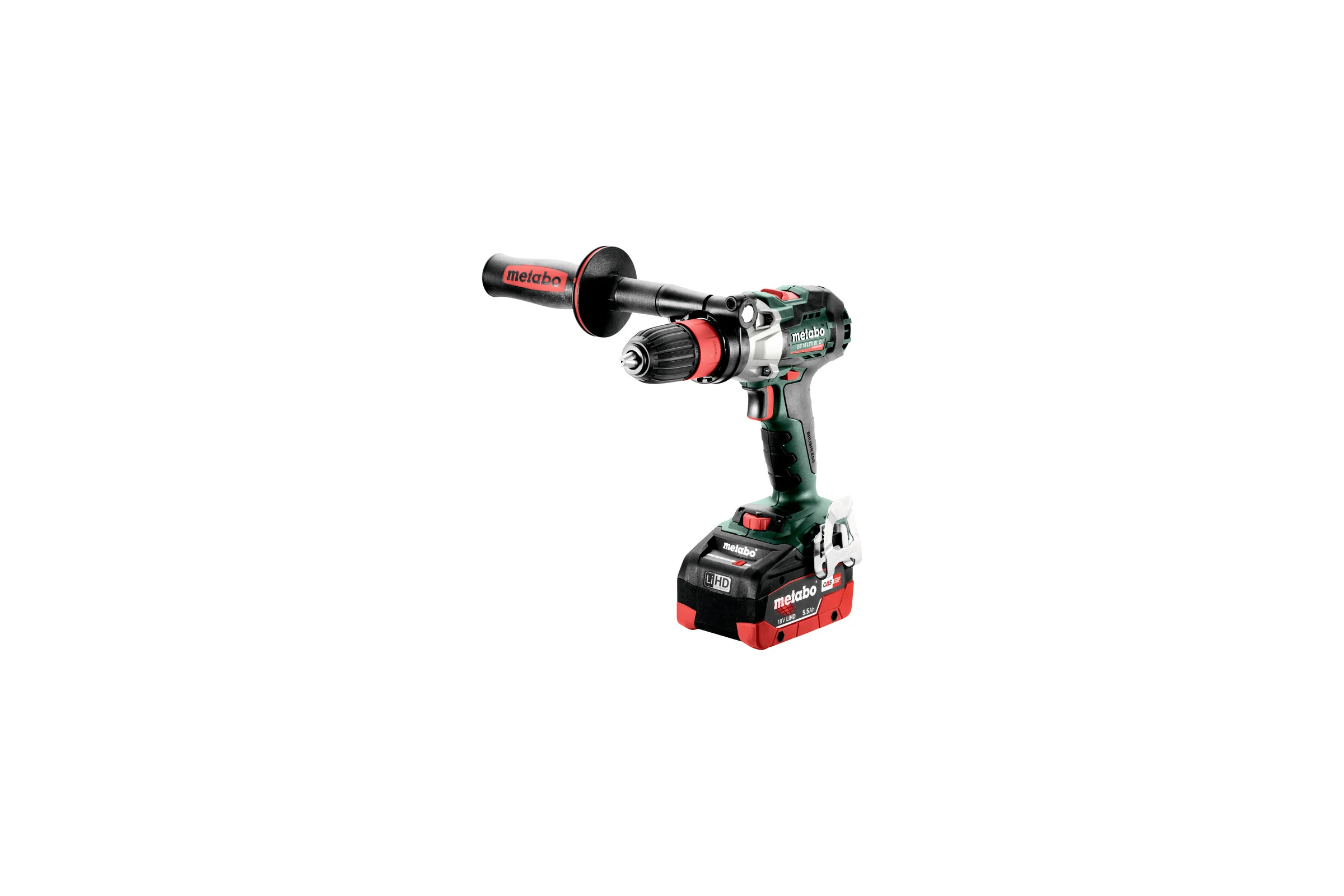 Аккумуляторный резьборез Metabo GB 18 LTX BL Q I 602362660