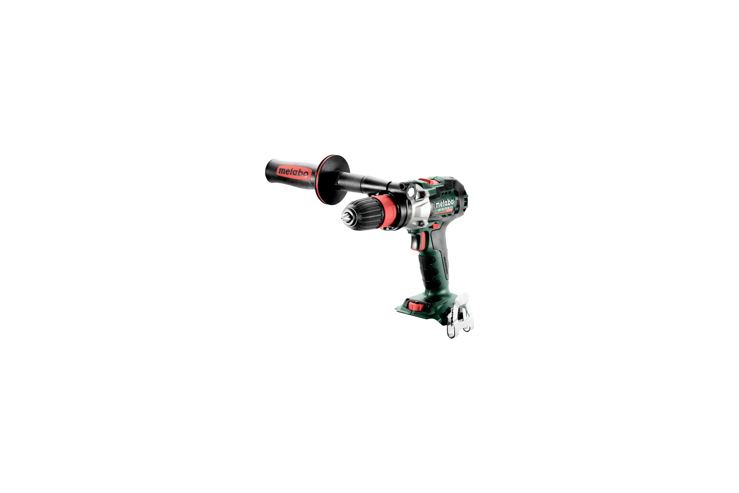 Аккумуляторный резьборез Metabo GB 18 LTX BL Q I 602362850