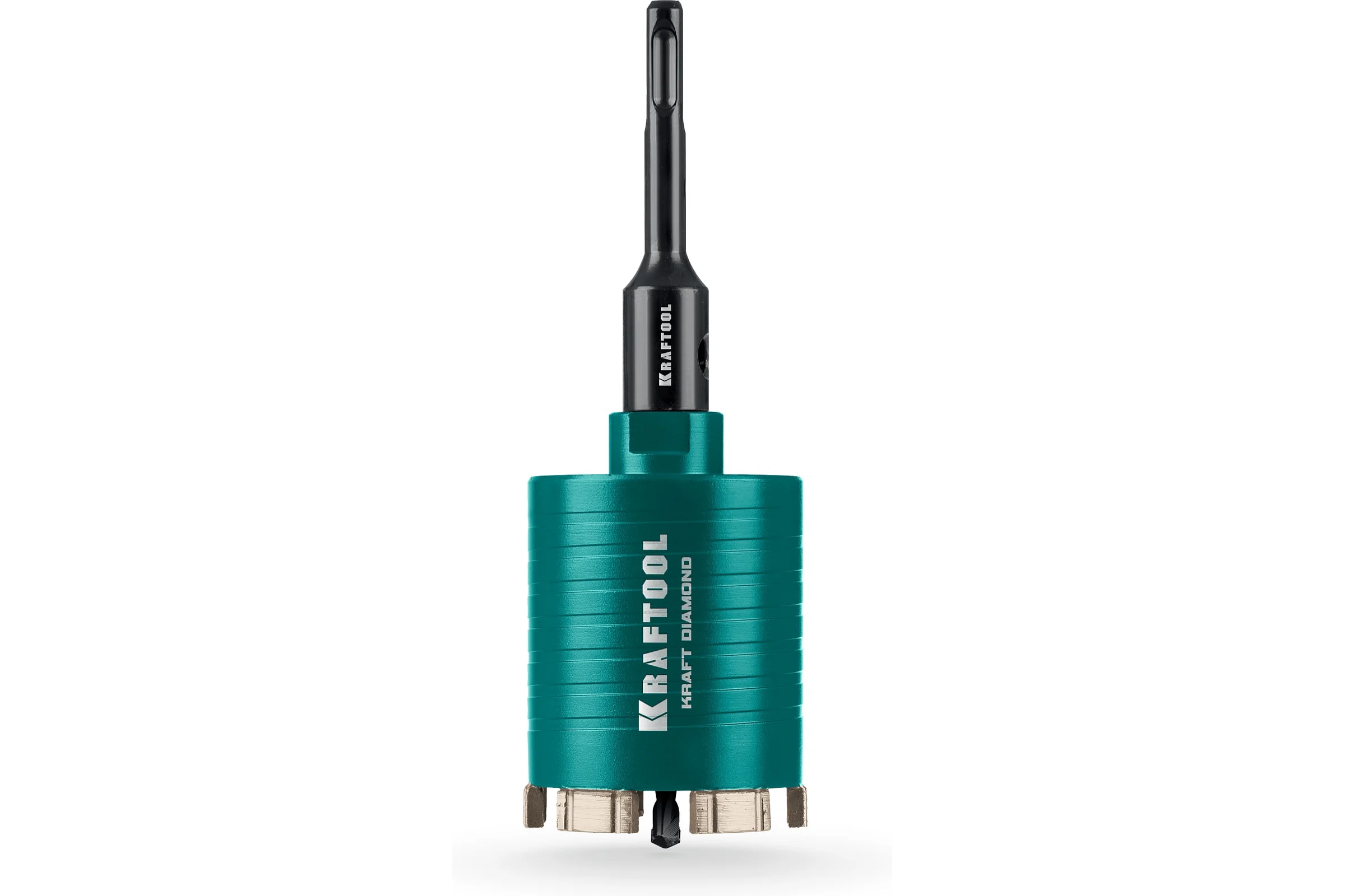 Алмазная коронка для подрозетников KRAFTOOL Diamond 82 мм 29820-82