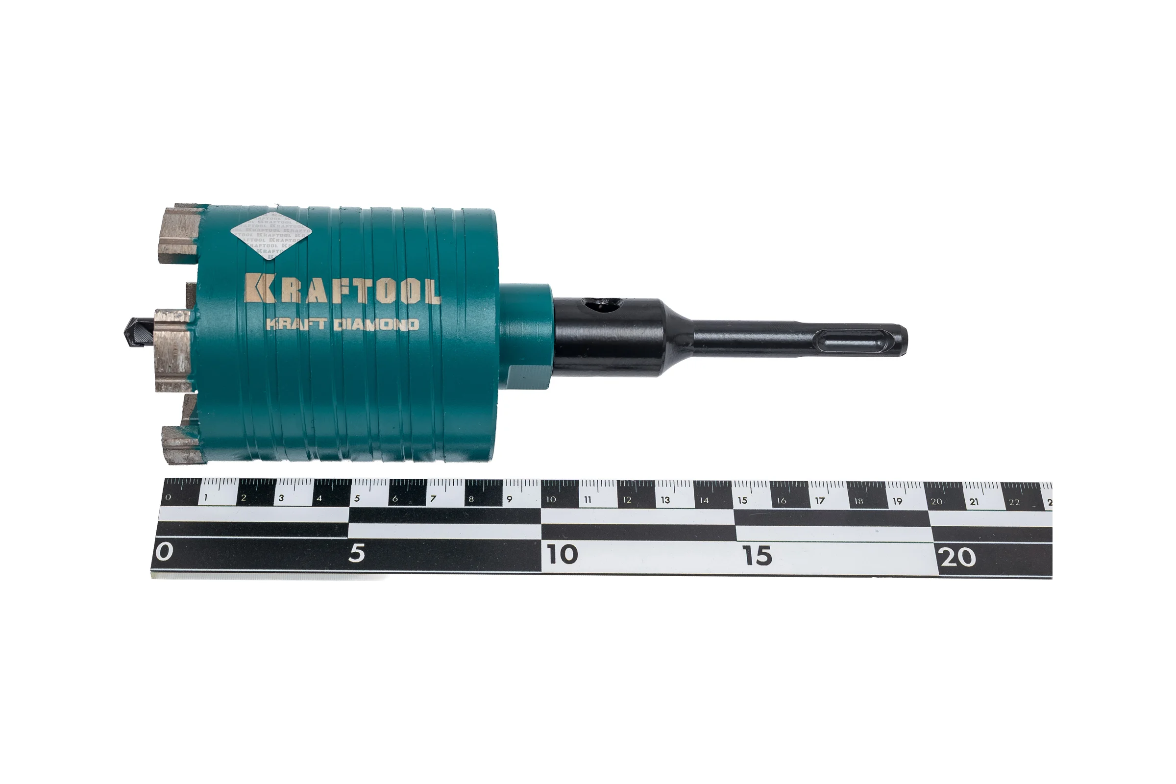 Алмазная коронка для подрозетников KRAFTOOL Diamond 68 мм 29820-68