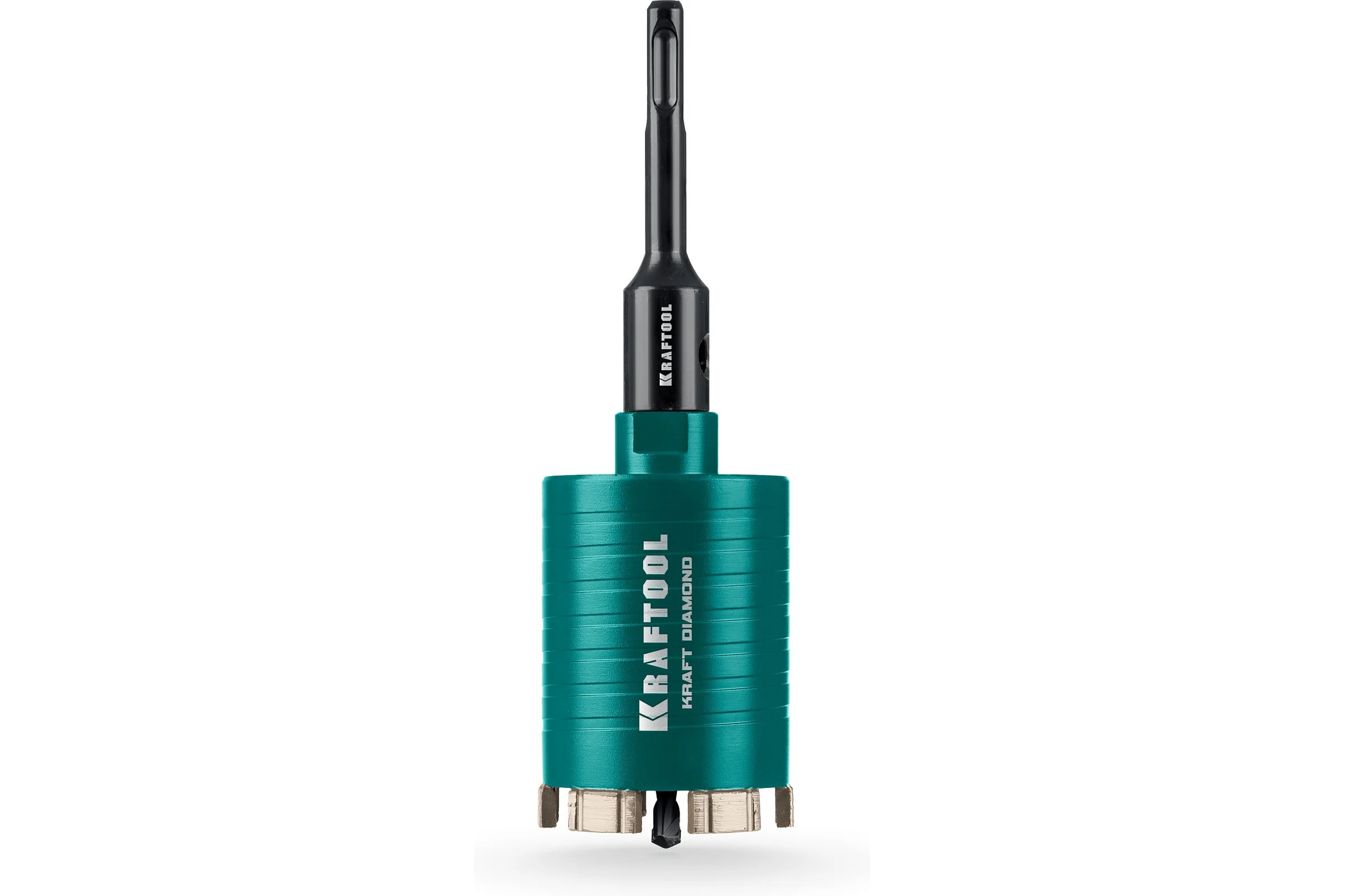 Алмазная коронка для подрозетников KRAFTOOL Diamond 72 мм 29820-72