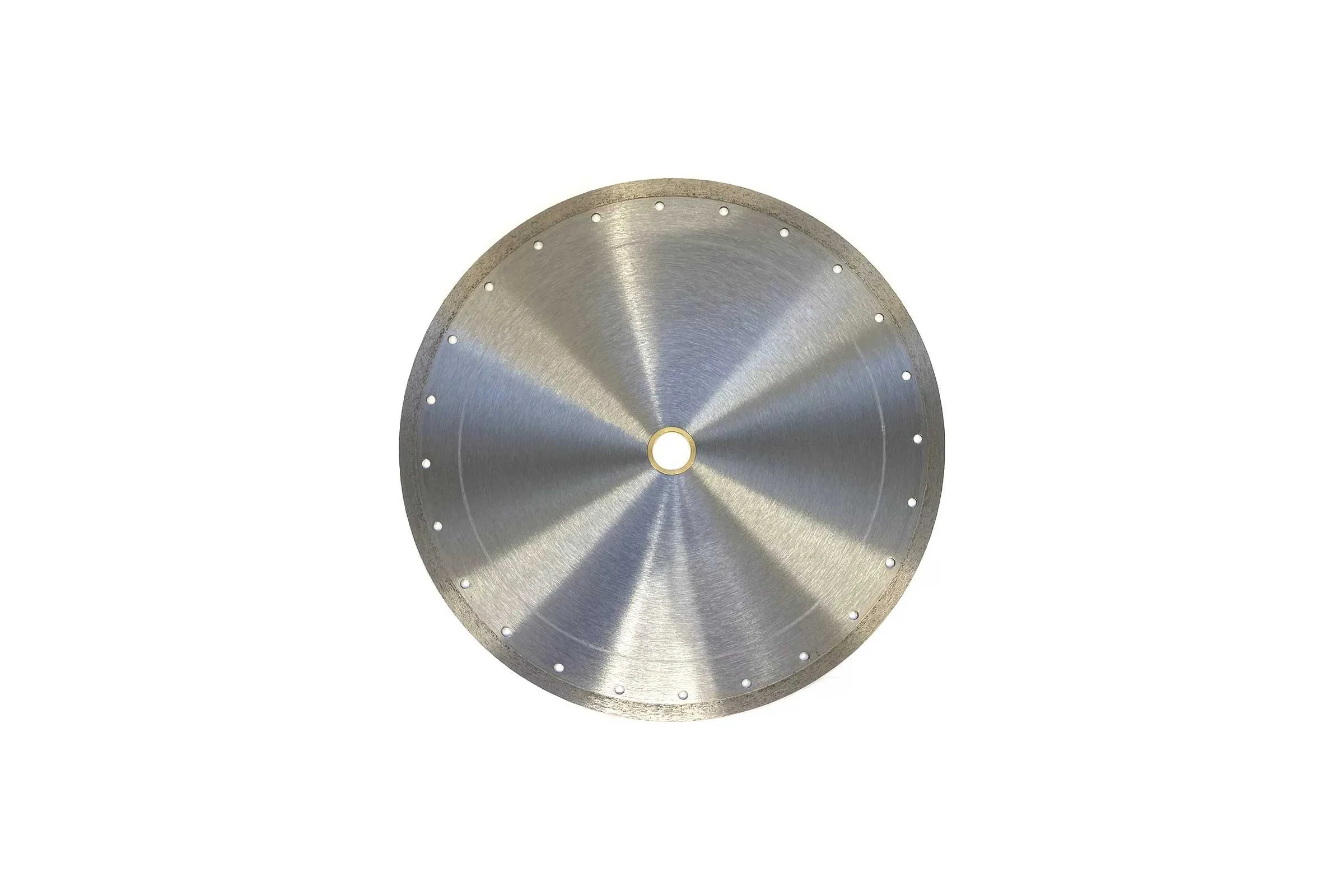 Диск алмазный сплошной Adel Instrument Hard Ceramics Ø200x1,7x8x25,4/22,23 мм AI-1503112522