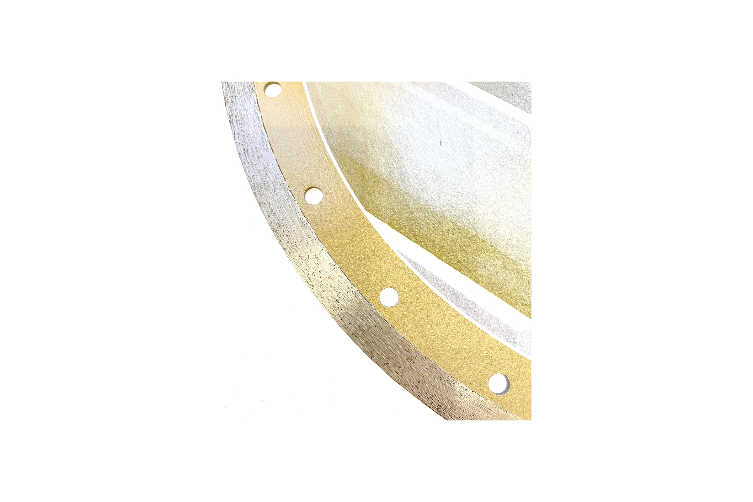 Диск алмазный сплошной Adel Instrument Hard Ceramics Ø200x1,7x8x25,4/22,23 мм AI-1503112522